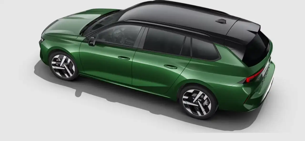 Opel Astra 2026