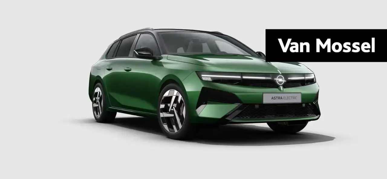 Opel Astra 2026