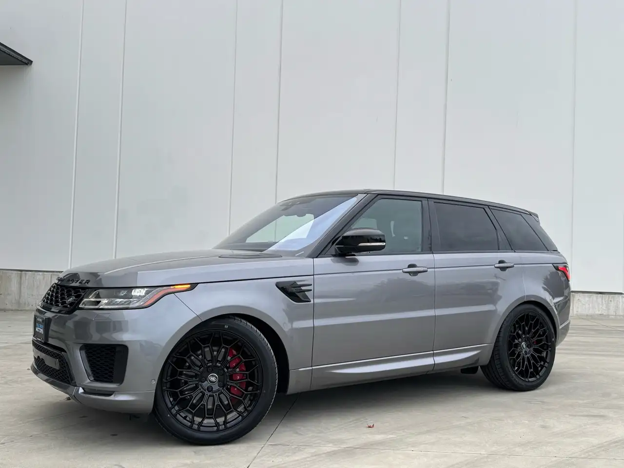 2020 Land Rover Range Rover Sport