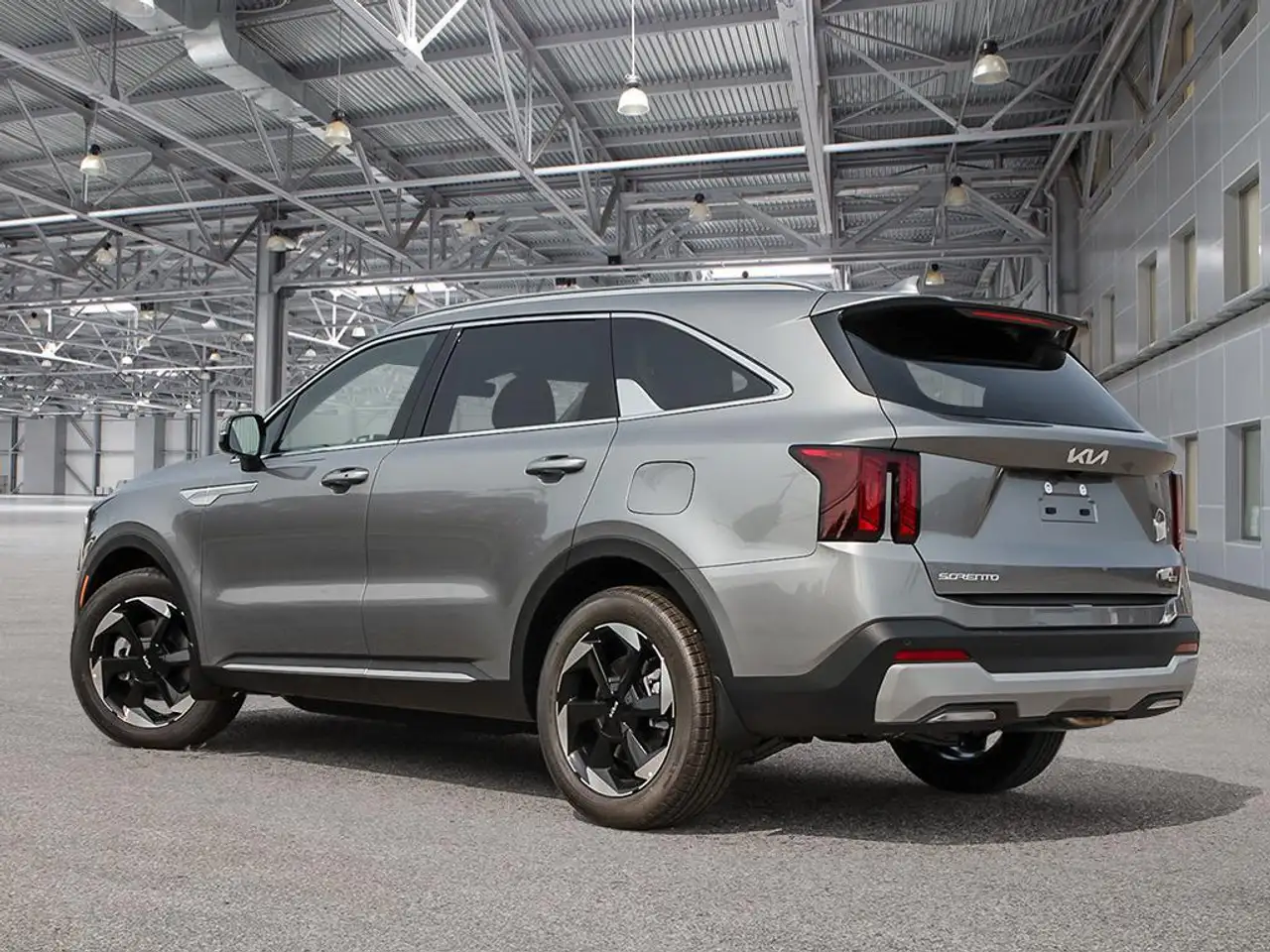Kia Sorento photo Kia Sorento