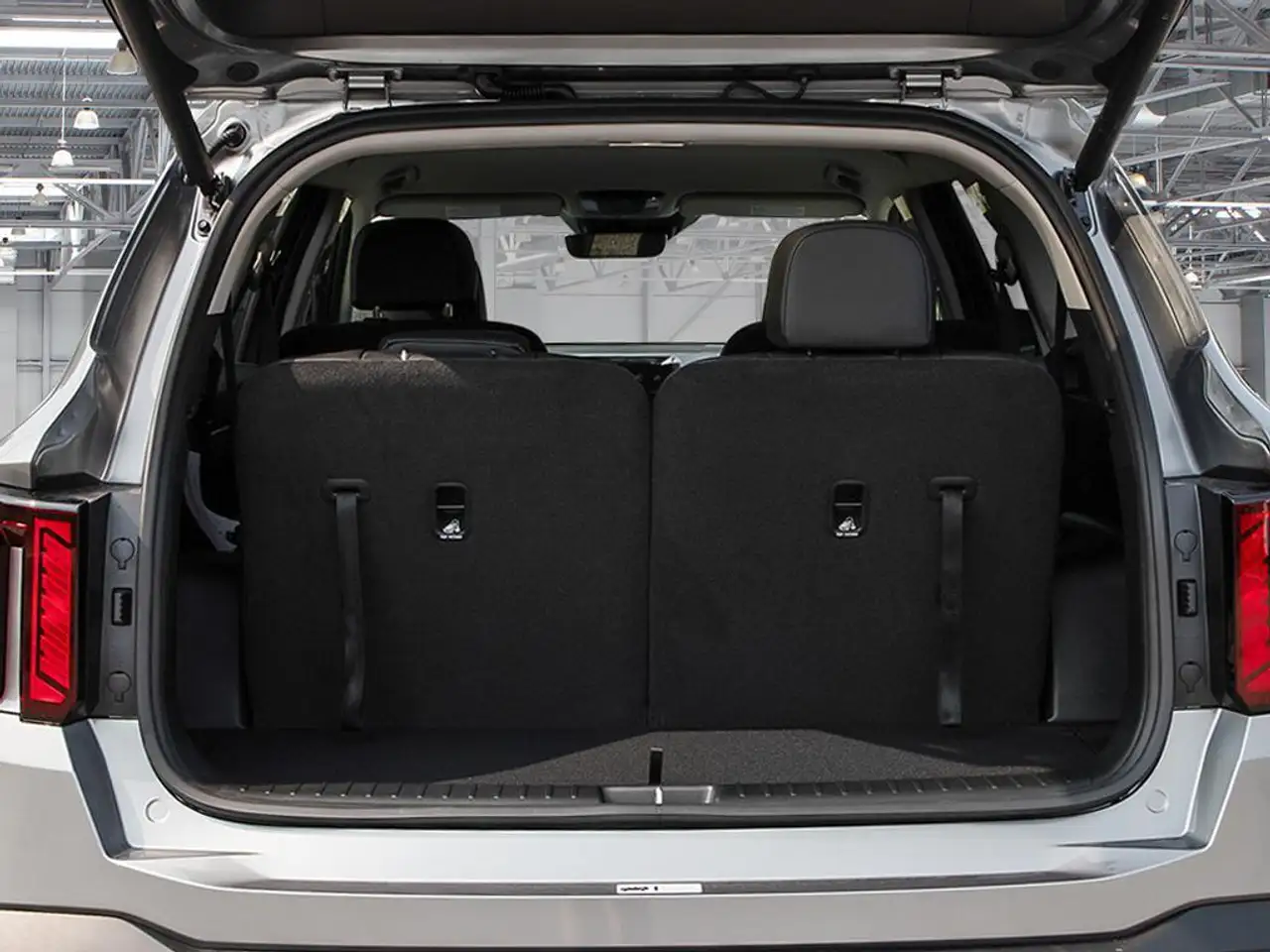 Kia Sorento photo Kia Sorento