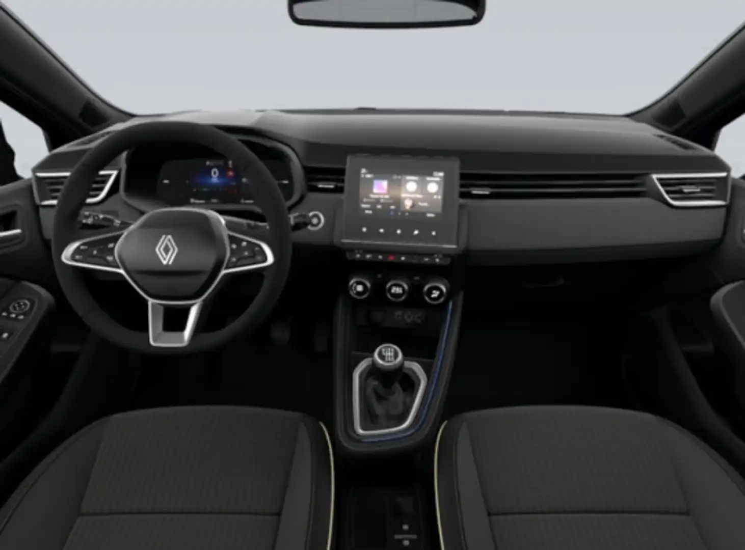 Renault Clio Techno TCe 90 Blu/Azzurro - 2