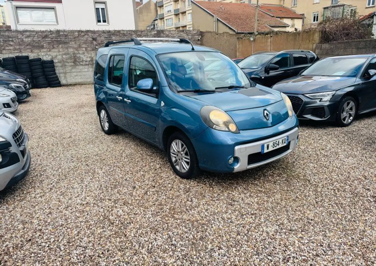 Renault Kangoo 1.5 DCI 90 CH i