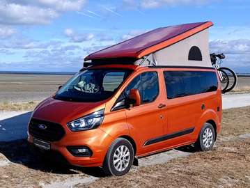 Van aménagé Nugget Westfalia 2.0 TDCi - 185 CV