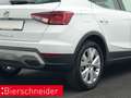 SEAT Arona 1.0 TSI DSG Xperience NAVI KAMERA ACC Weiß - thumbnail 16