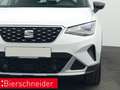 SEAT Arona 1.0 TSI DSG Xperience NAVI KAMERA ACC Weiß - thumbnail 17