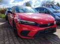 Honda Civic Civic 1.8 i-VTEC Automatik Executive Rot - thumbnail 8