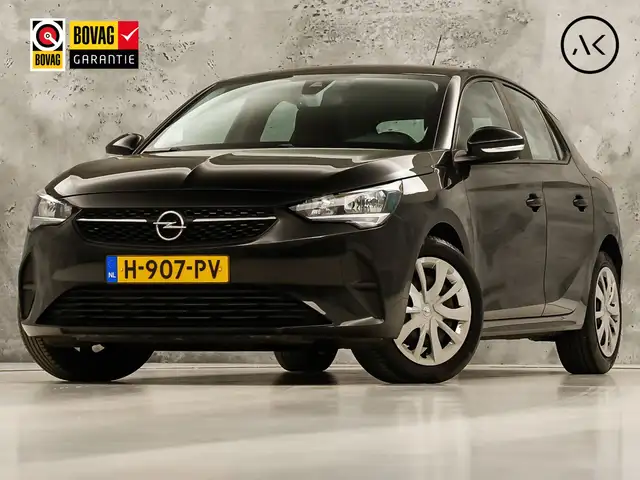 Opel Corsa 1.2 Sport (APPLE CARPLAY, LEDER STUURWIEL, SPORTST