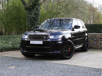 Land Rover Range Rover Sport D300 HSE R-Dynamic byAdvance