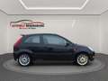 Ford Fiesta 1.6 TDCI SPORT ALU BC ZV KLIMA SERIVE NEU Zwart - thumbnail 6