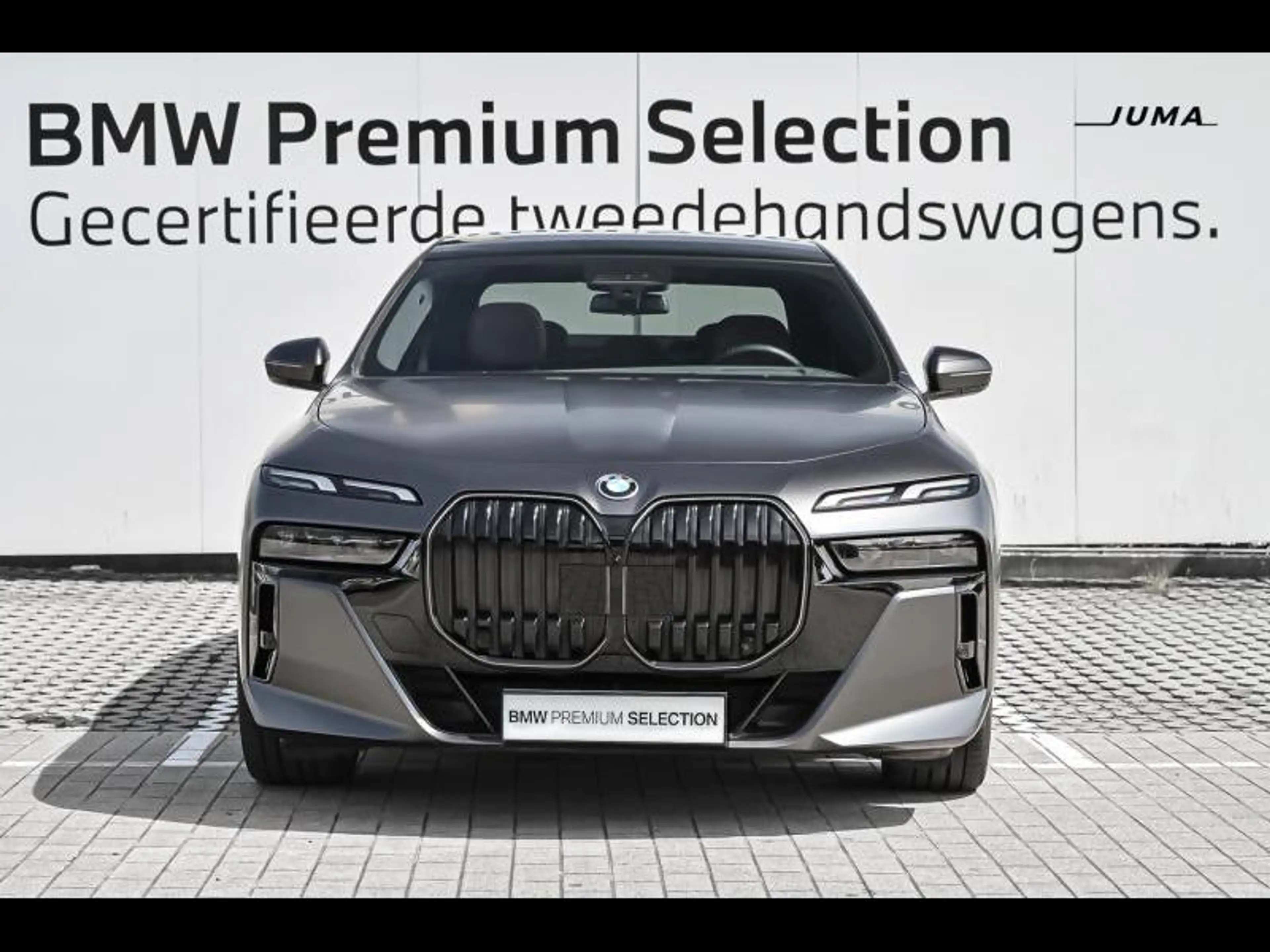 BMW i7 eDrive50 - M Pack — photo 2