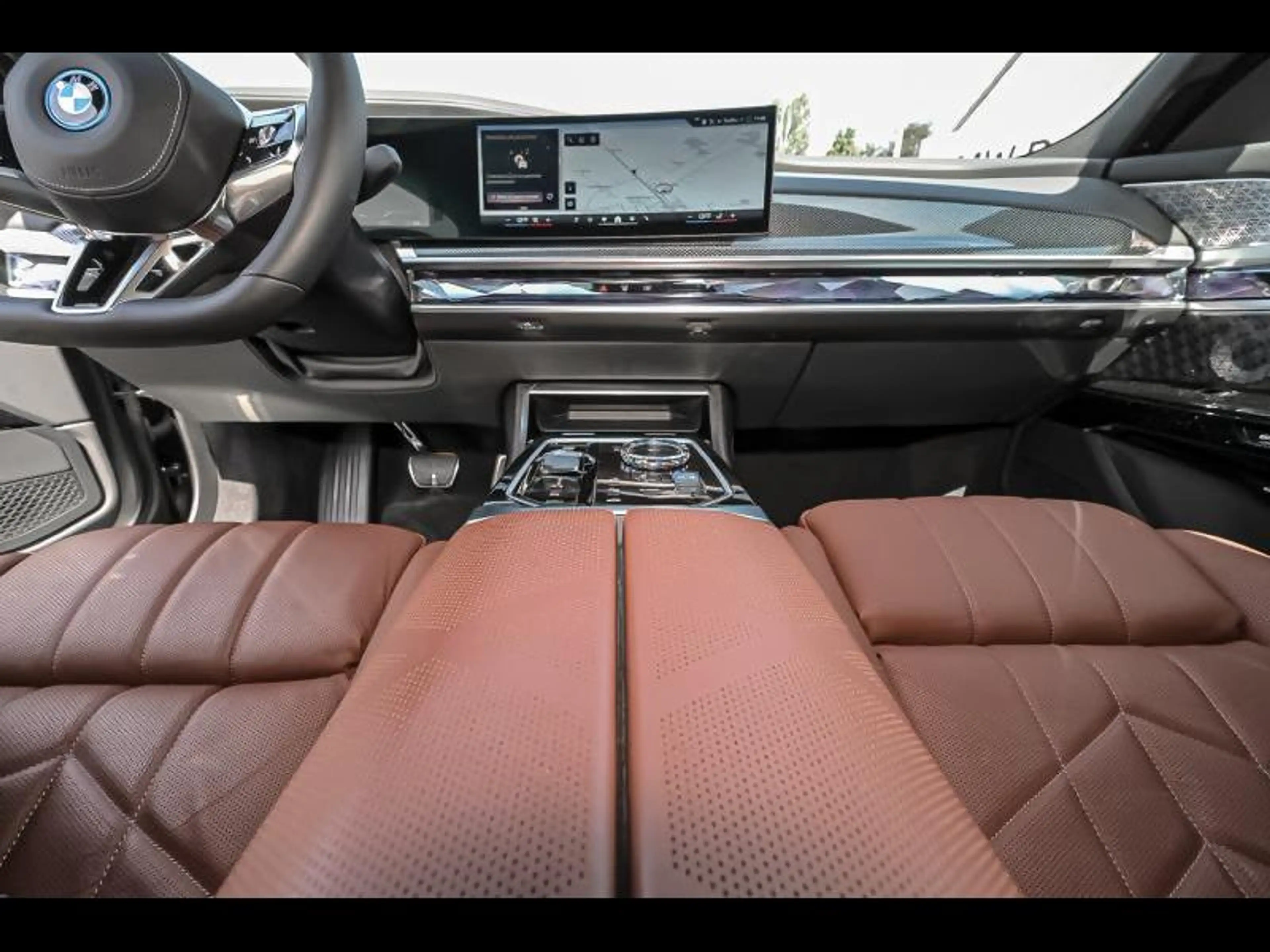 BMW i7 eDrive50 - M Pack — photo 7