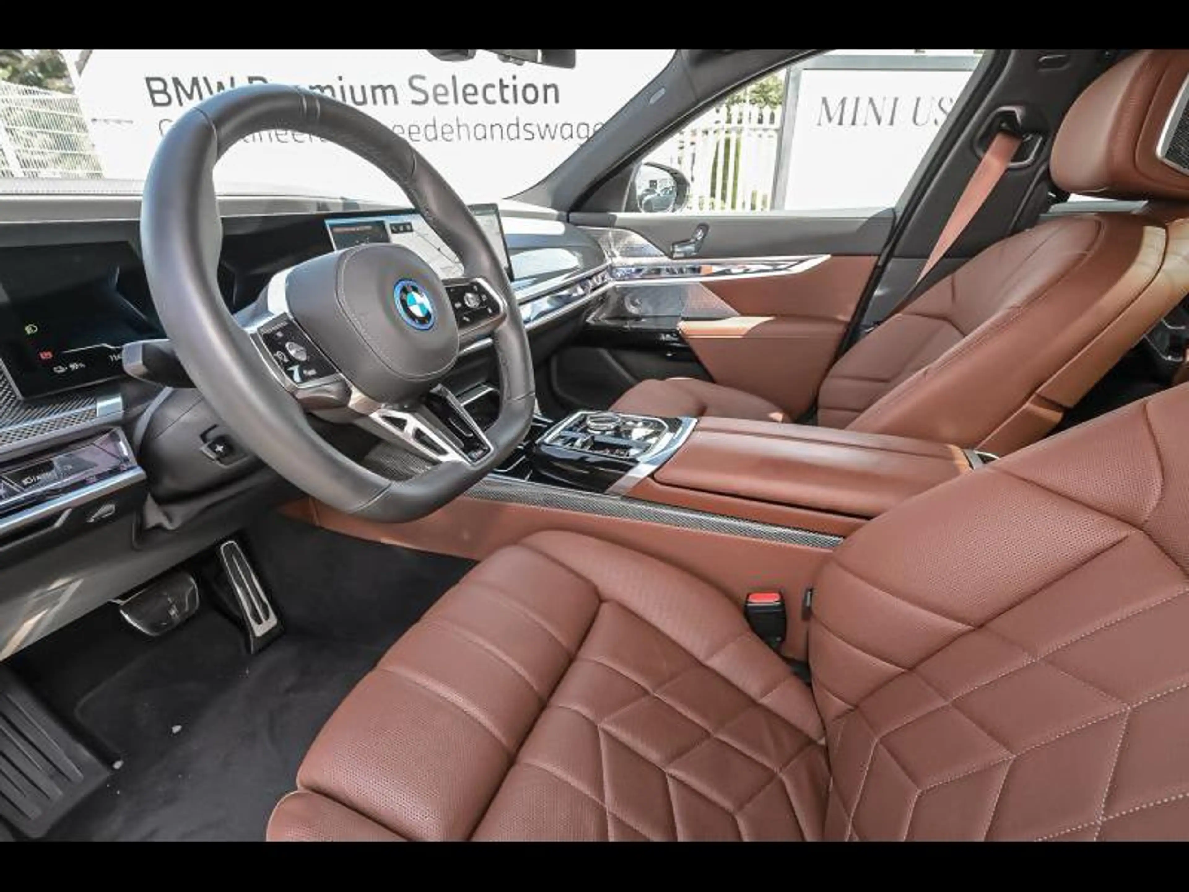 BMW i7 eDrive50 - M Pack — photo 6