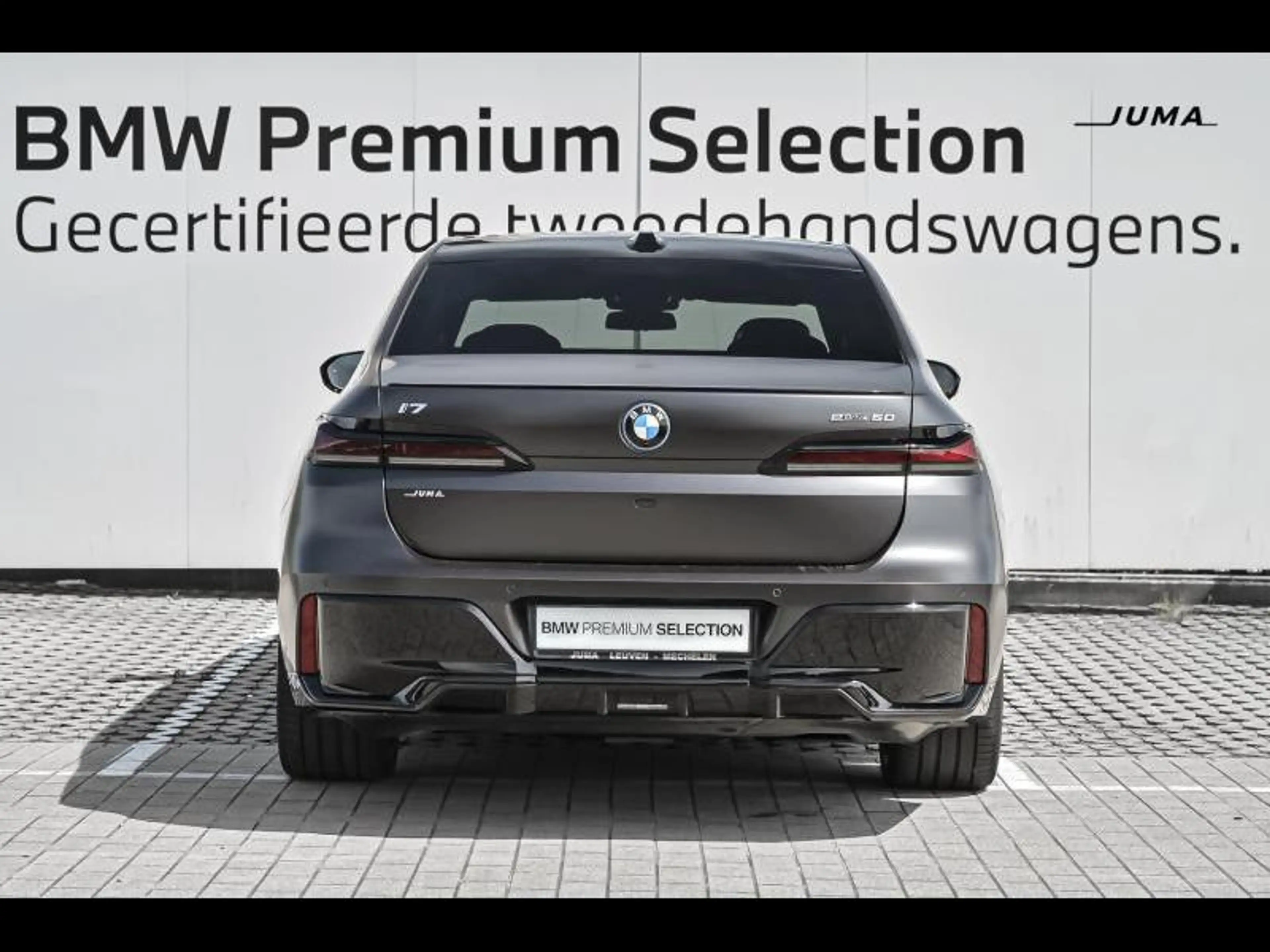 BMW i7 eDrive50 - M Pack — photo 4