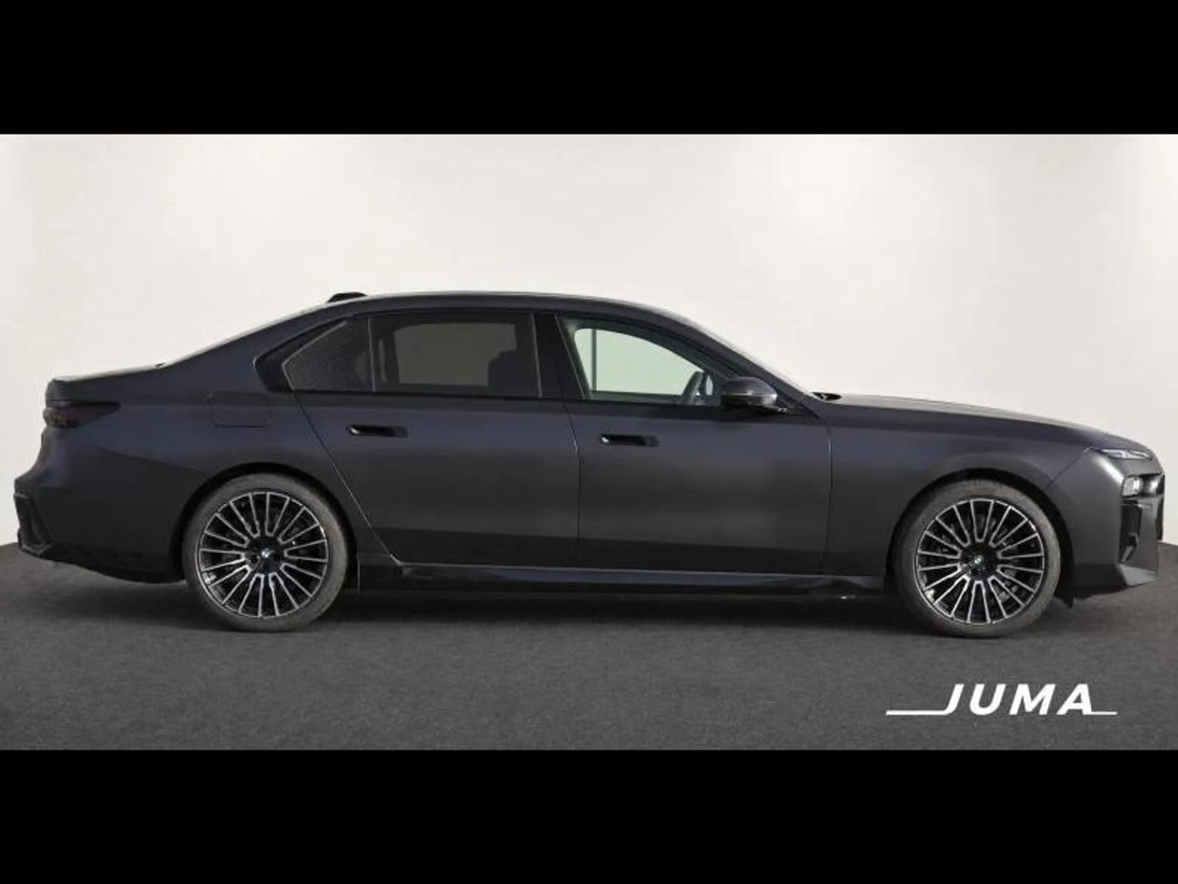 BMW i7 eDrive50 - M Pack — photo 2