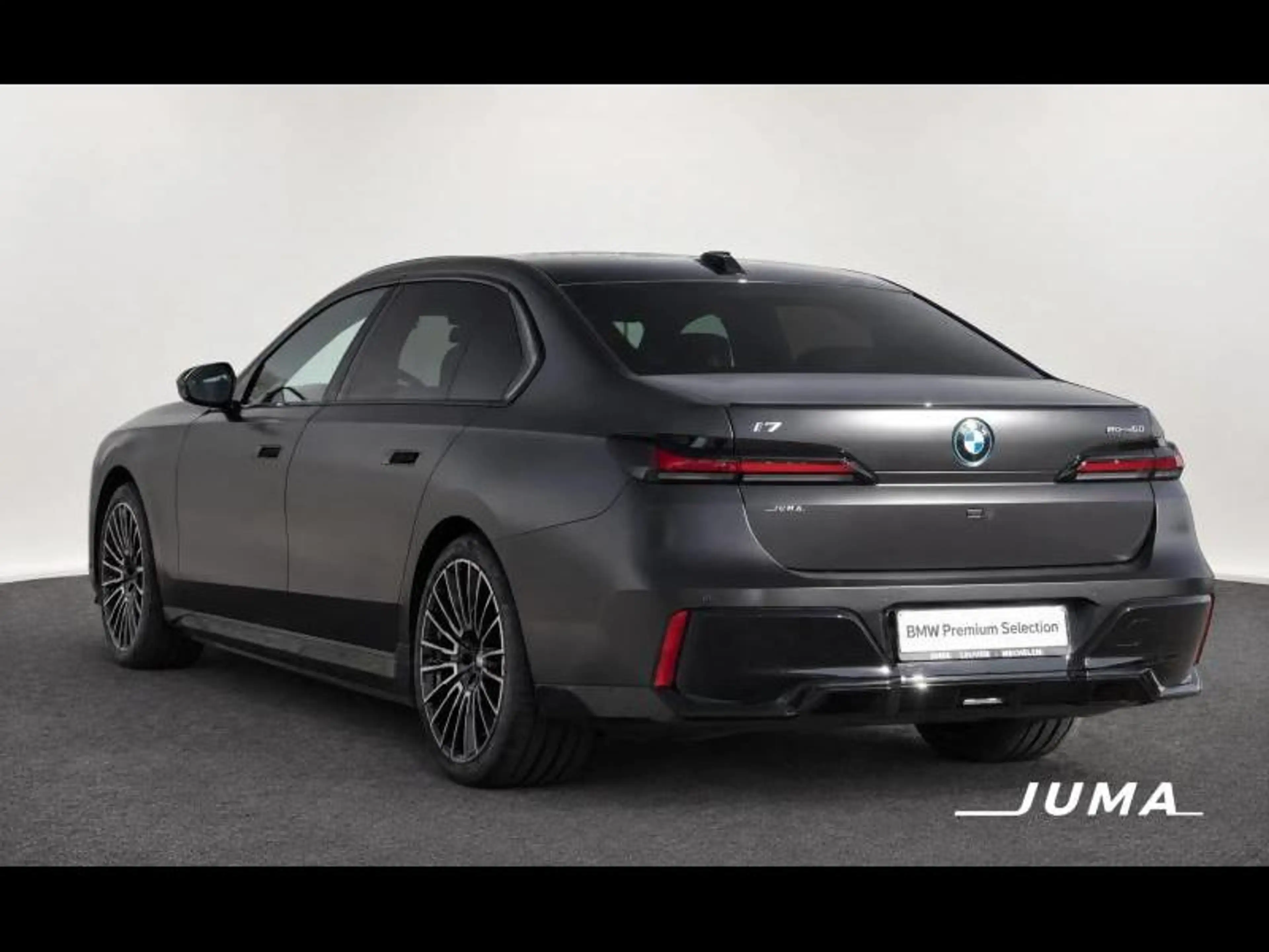 BMW i7 eDrive50 - M Pack — photo 3