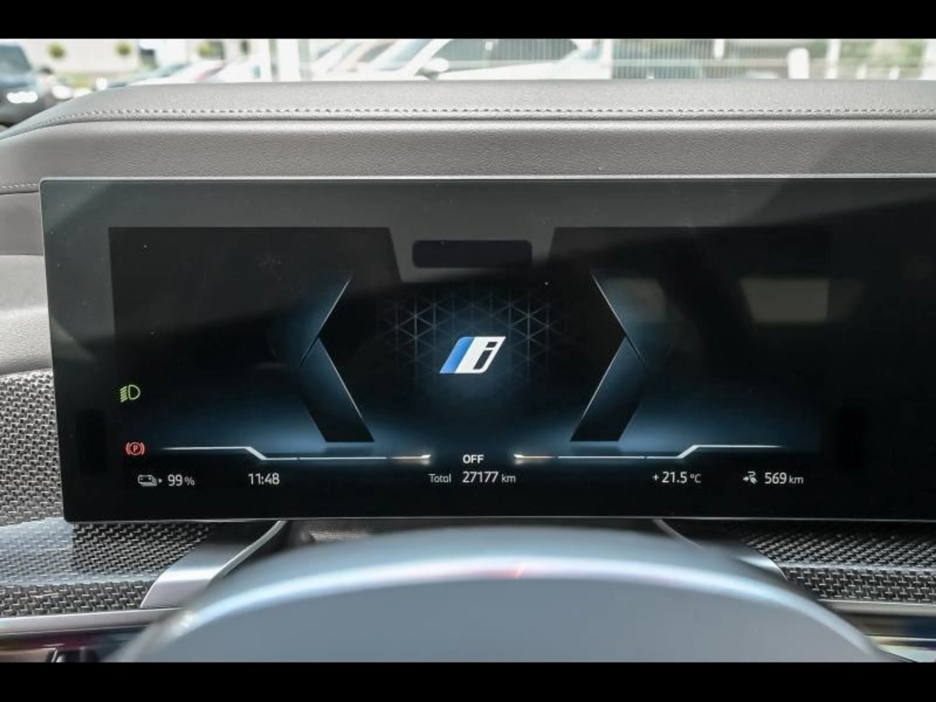 BMW i7 eDrive50 - M Pack — photo 10
