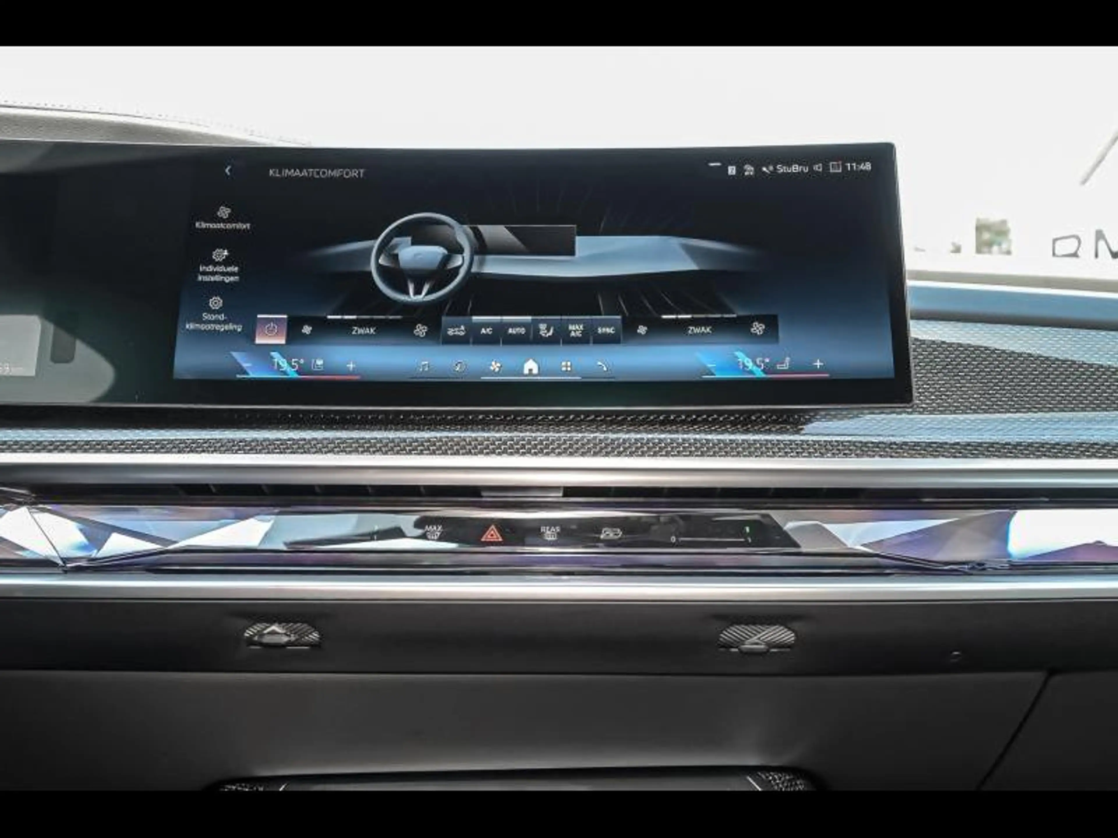 BMW i7 eDrive50 - M Pack — photo 12