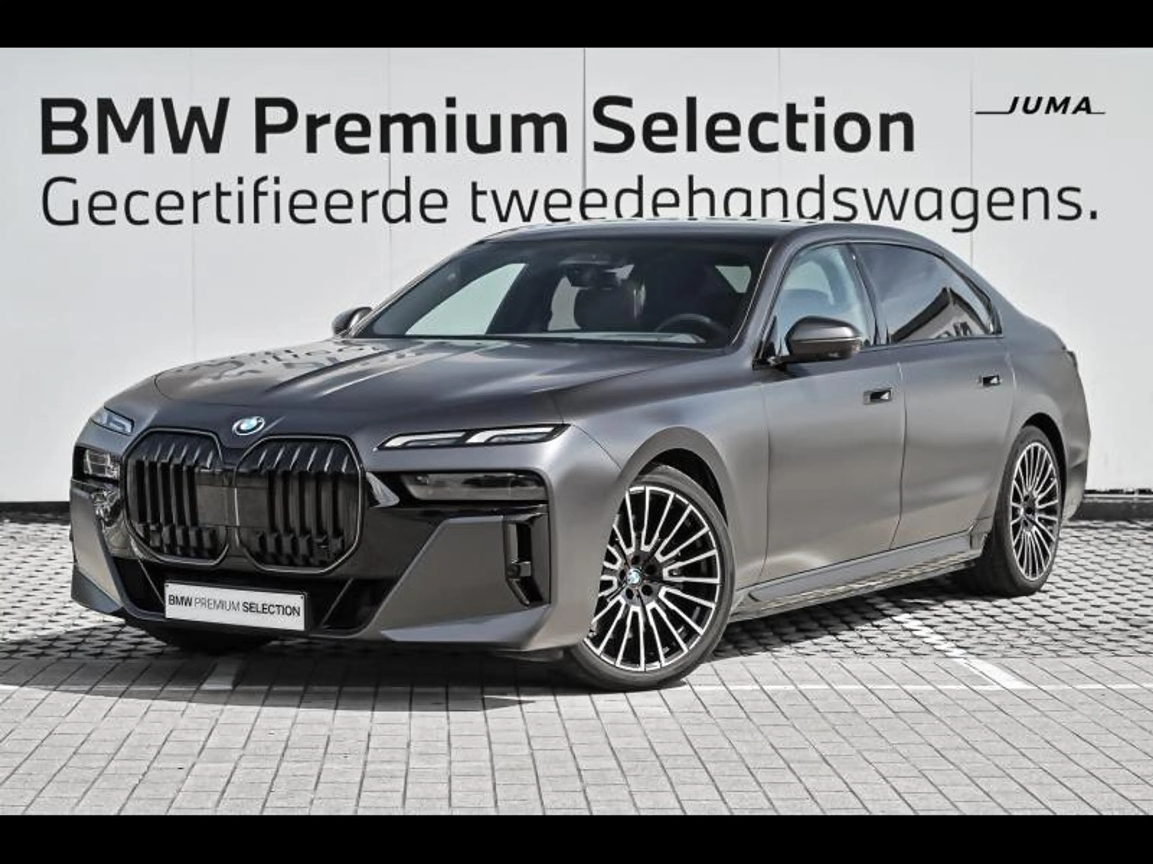 BMW i7 eDrive50 - M Pack