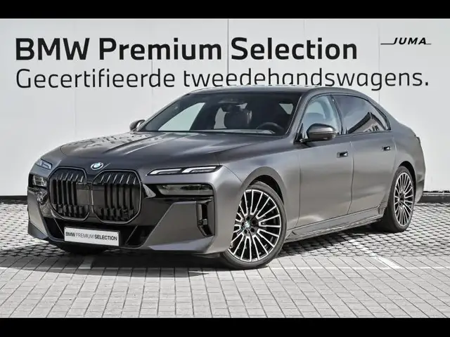 BMW i7 eDrive50 - M Pack