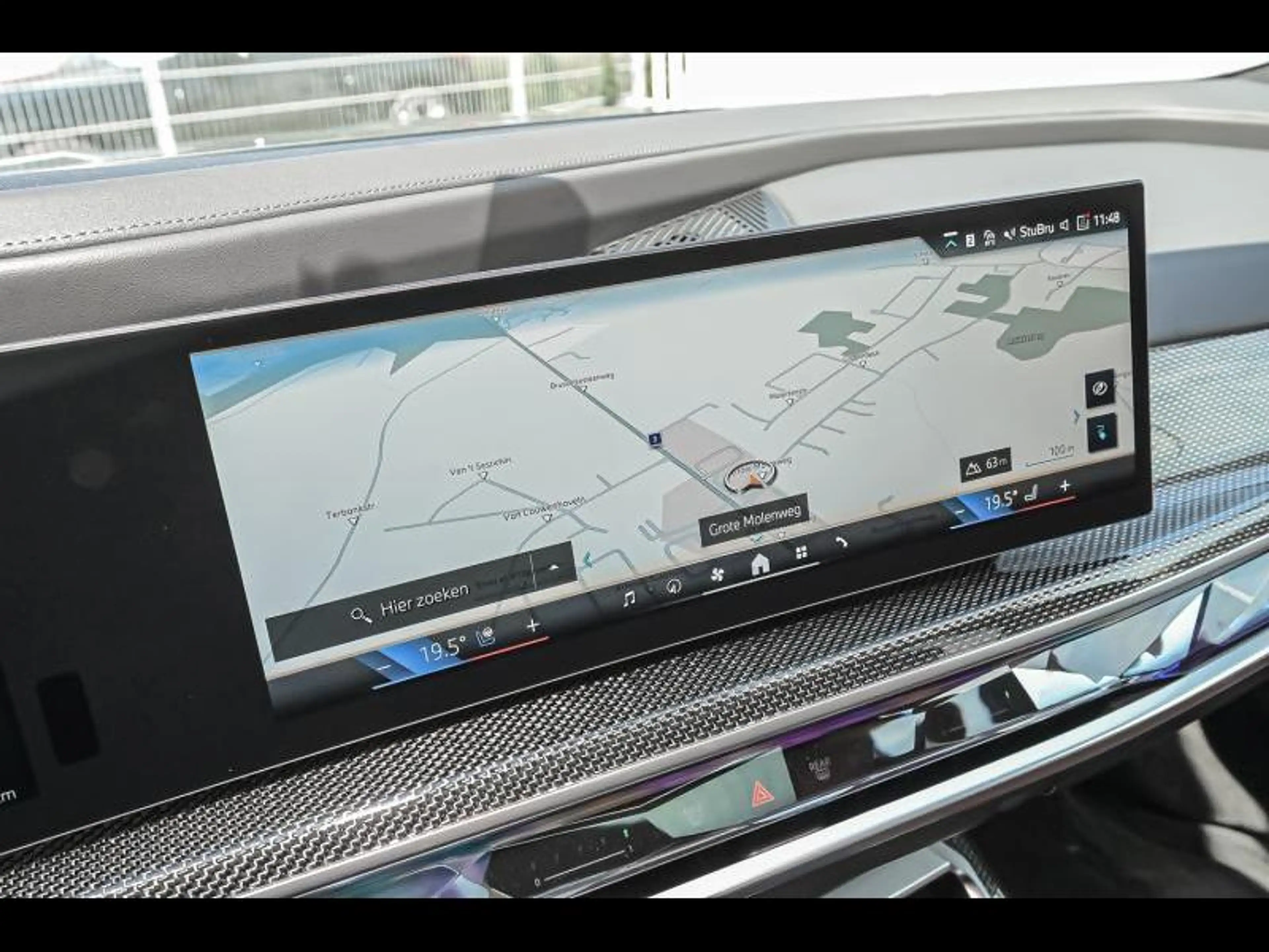 BMW i7 eDrive50 - M Pack — photo 14
