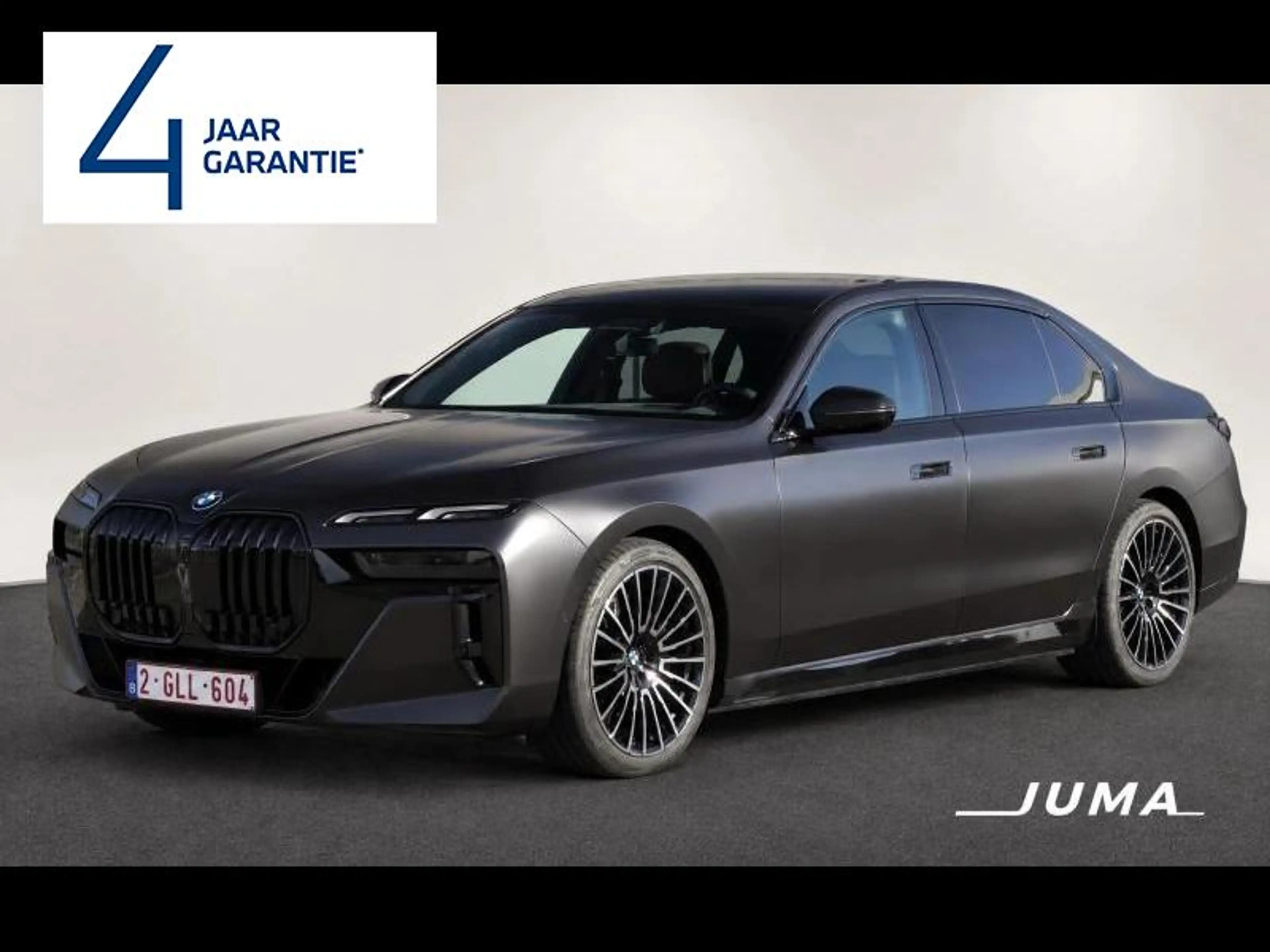 BMW i7 eDrive50 - M Pack