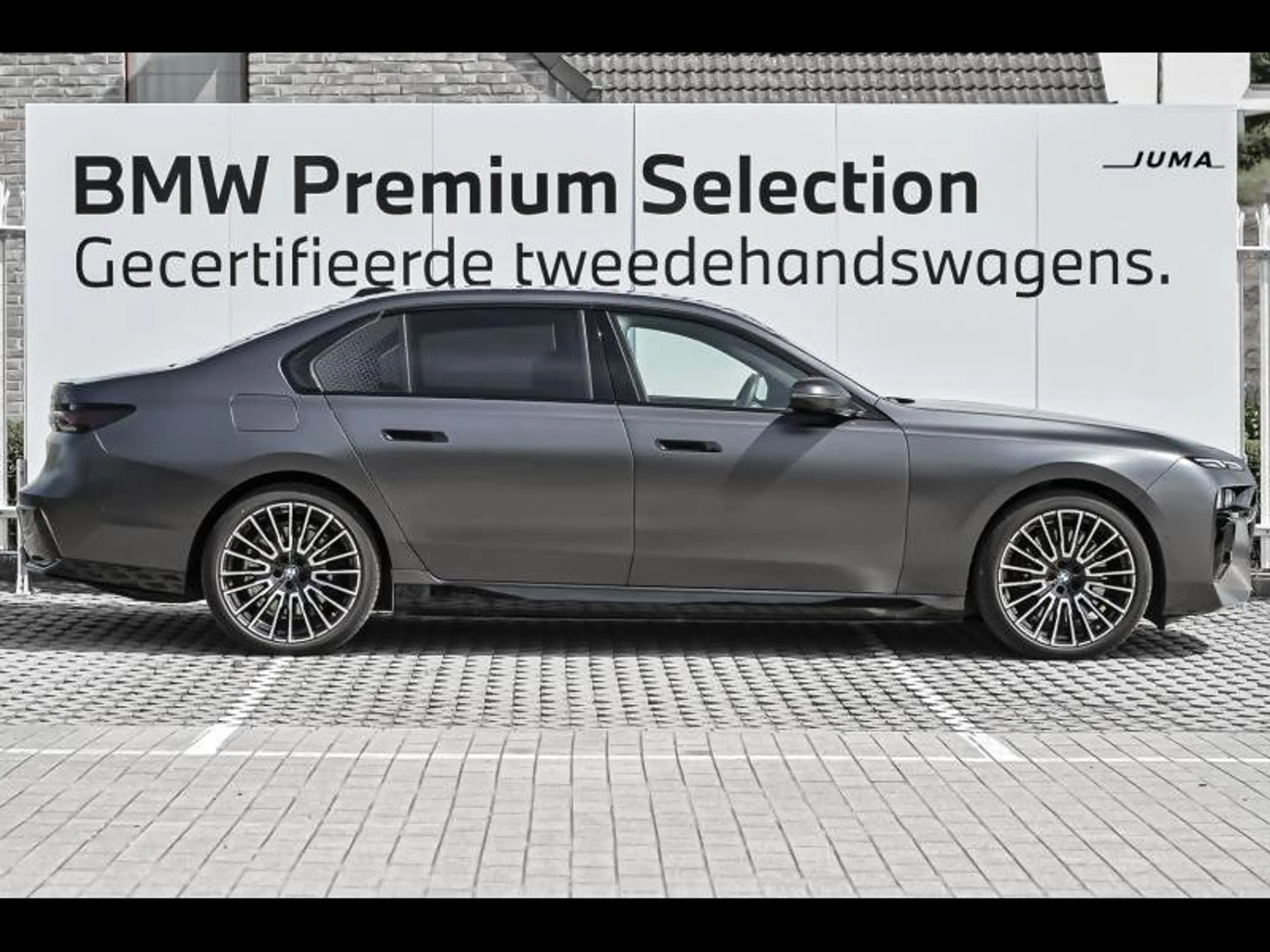 BMW i7 eDrive50 - M Pack — photo 3