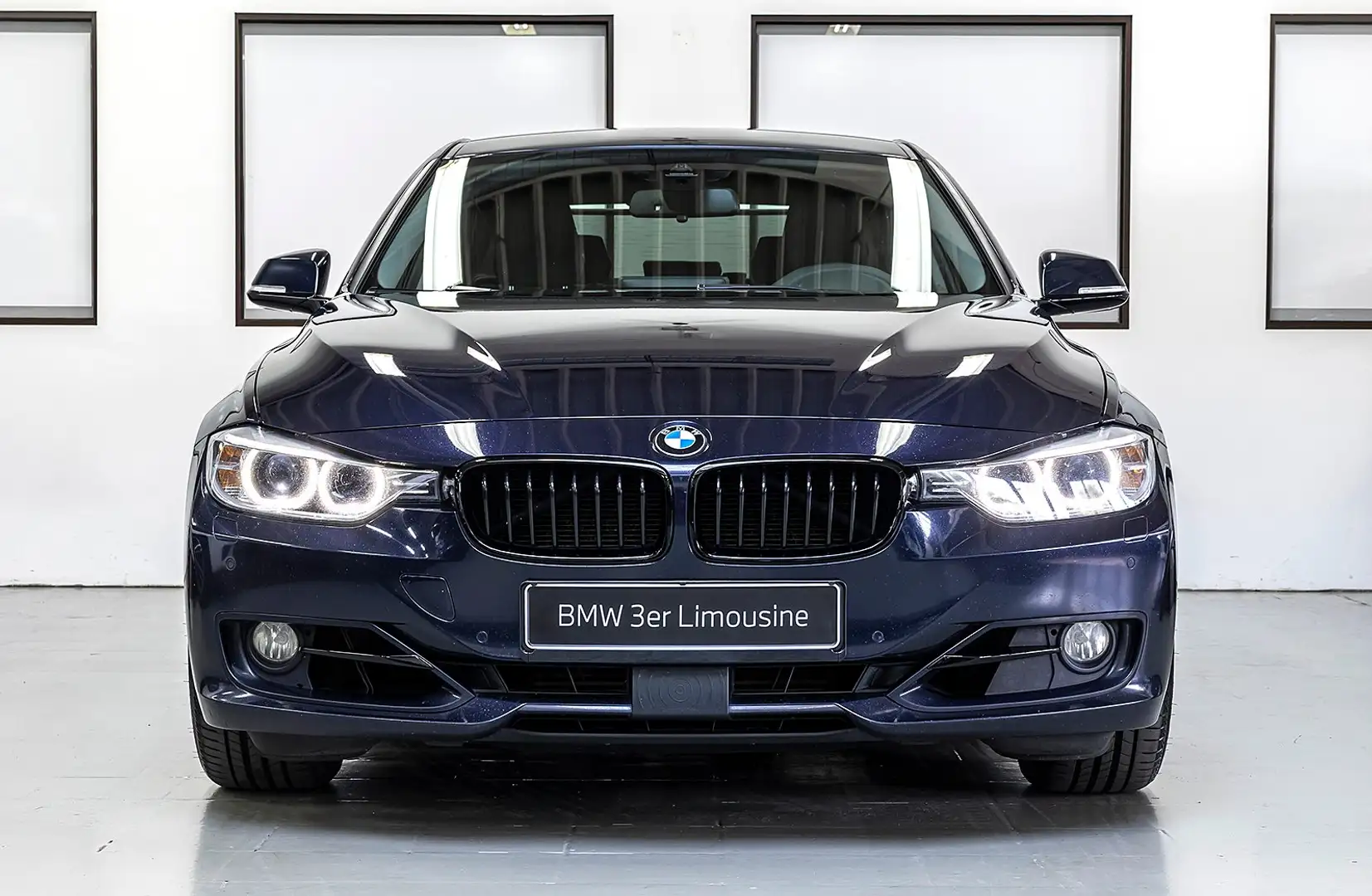 BMW 335 xdL SAG XEN NAV+ HUD ACC KEY MEMO 360° DAB HiFi Blau - 2