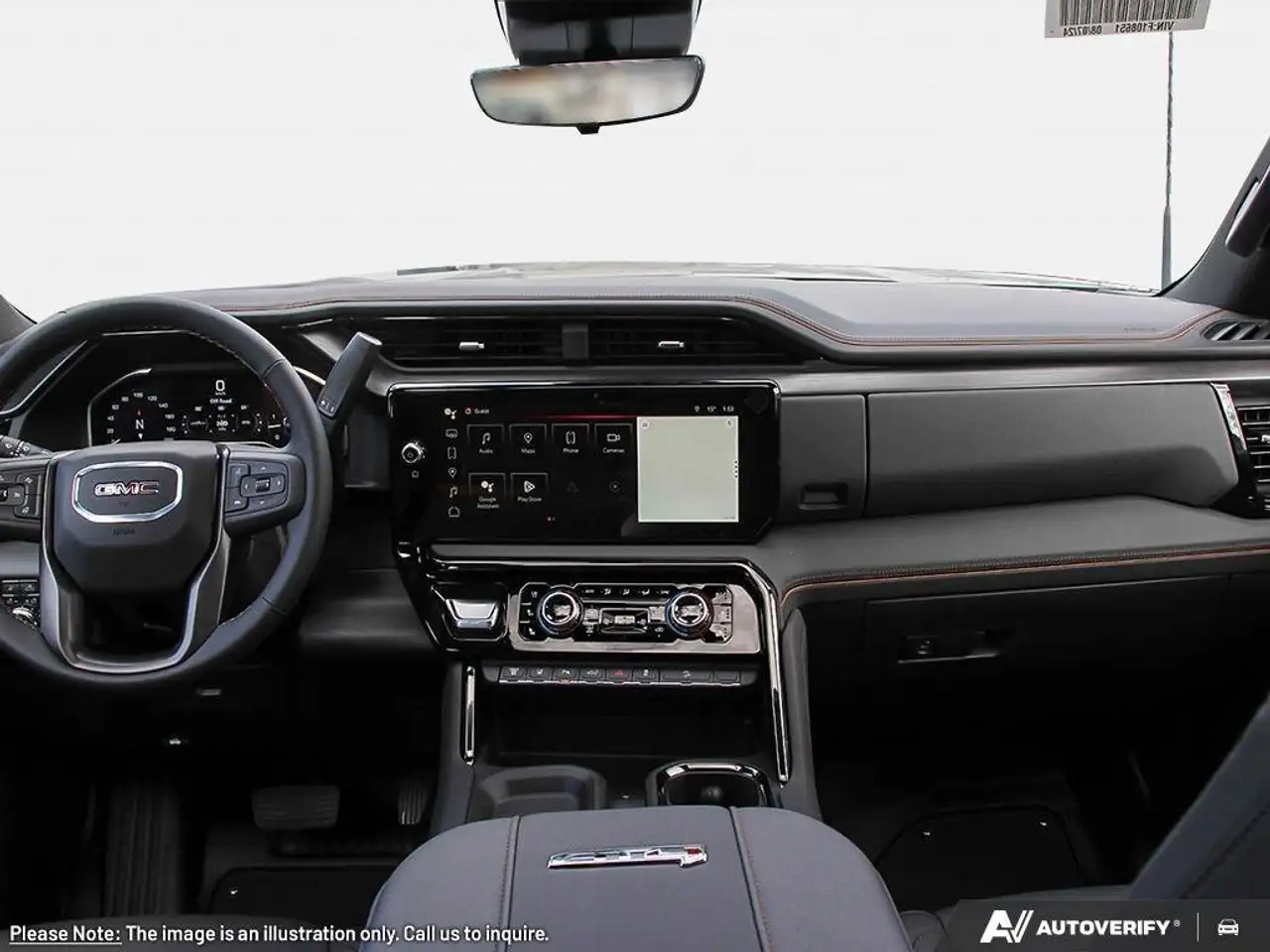 GMC Sierra 2500HD снимка GMC Sierra 2500HD