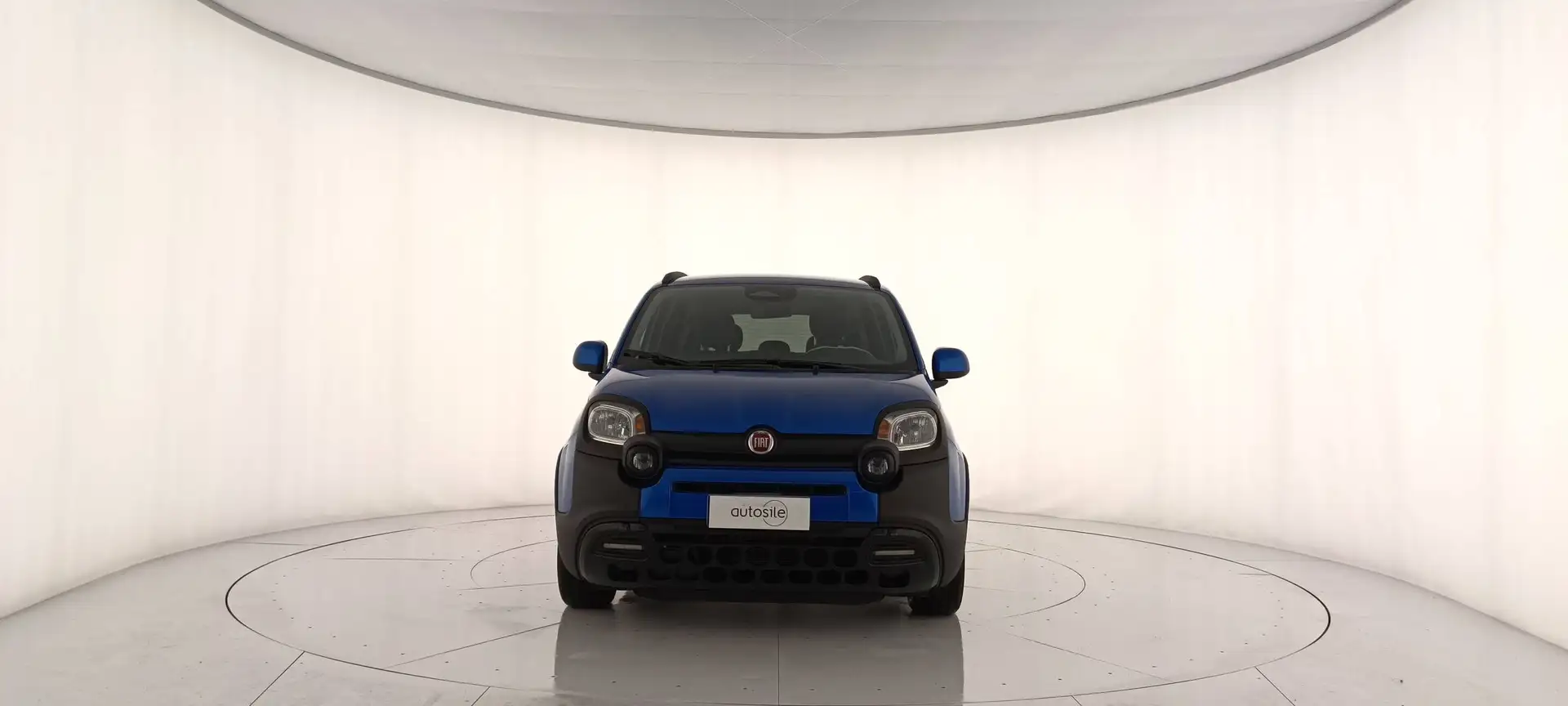 Fiat Panda 1.0 70cv Hybrid Panda Blu/Azzurro - 2