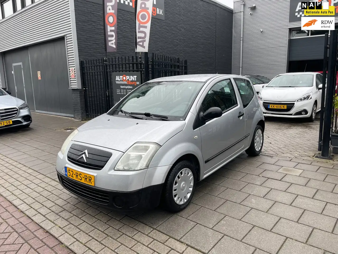 Citroën C2