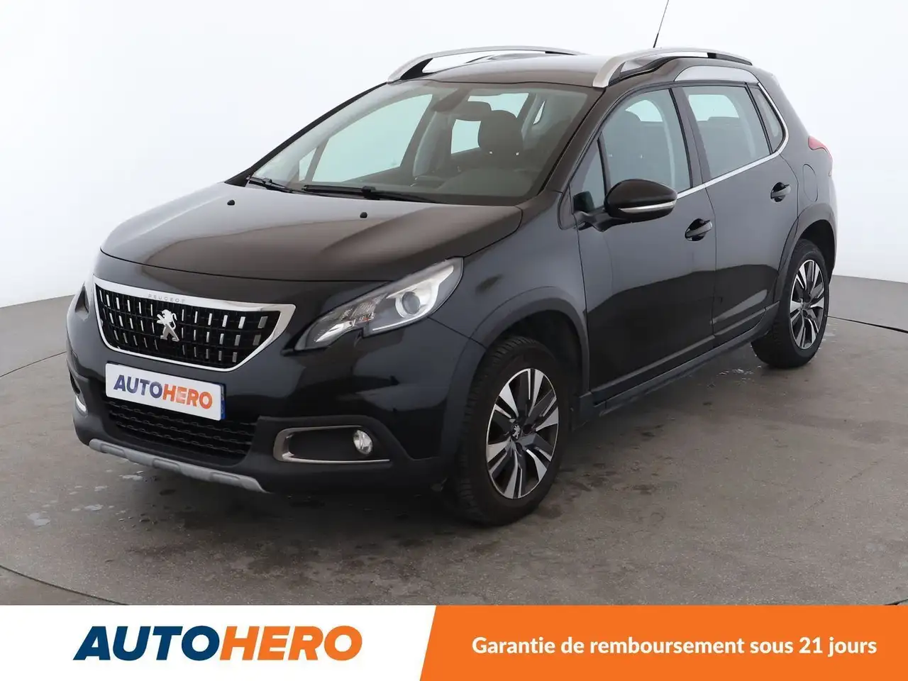 Peugeot 2008 1.6 Blue-HDi Allure