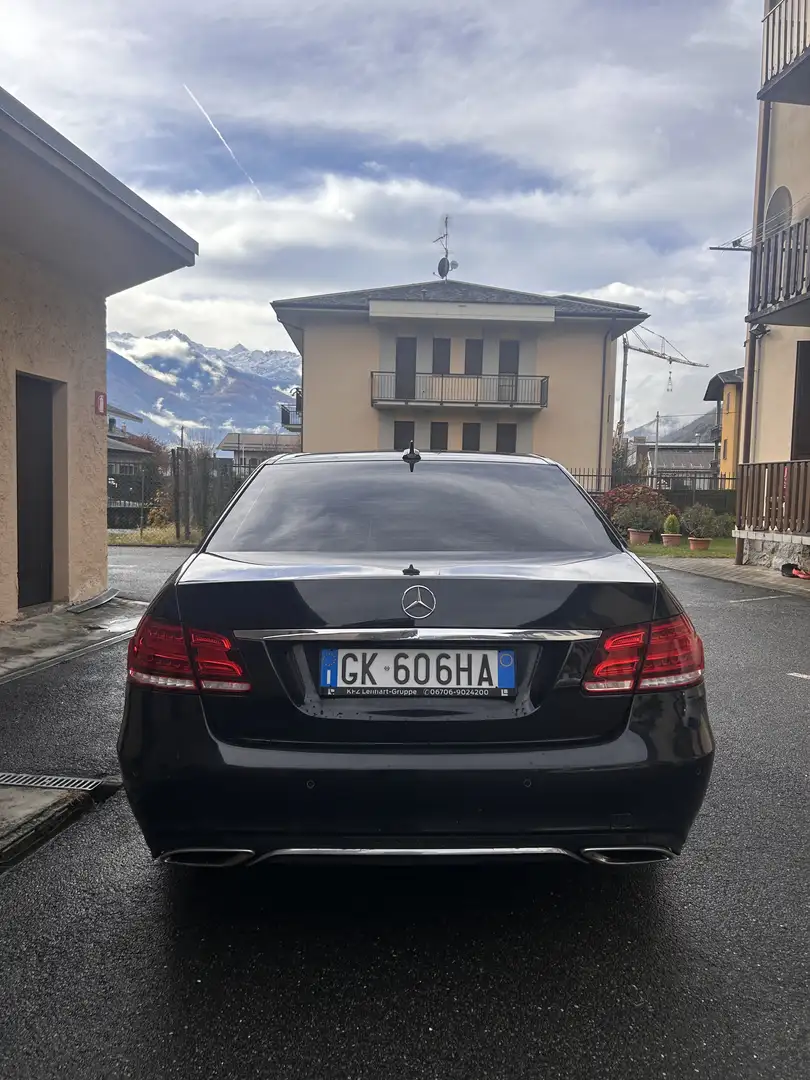 Mercedes-Benz E 250 CDI 4Matic 7G-TRONIC Avantgarde - 2