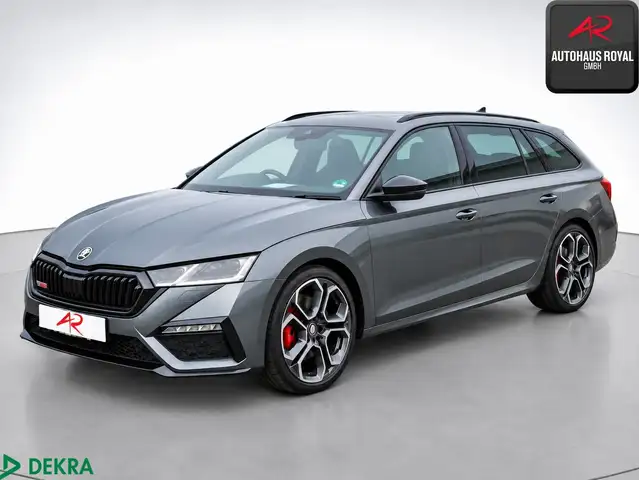 2023 Skoda Octavia in Grey for sale