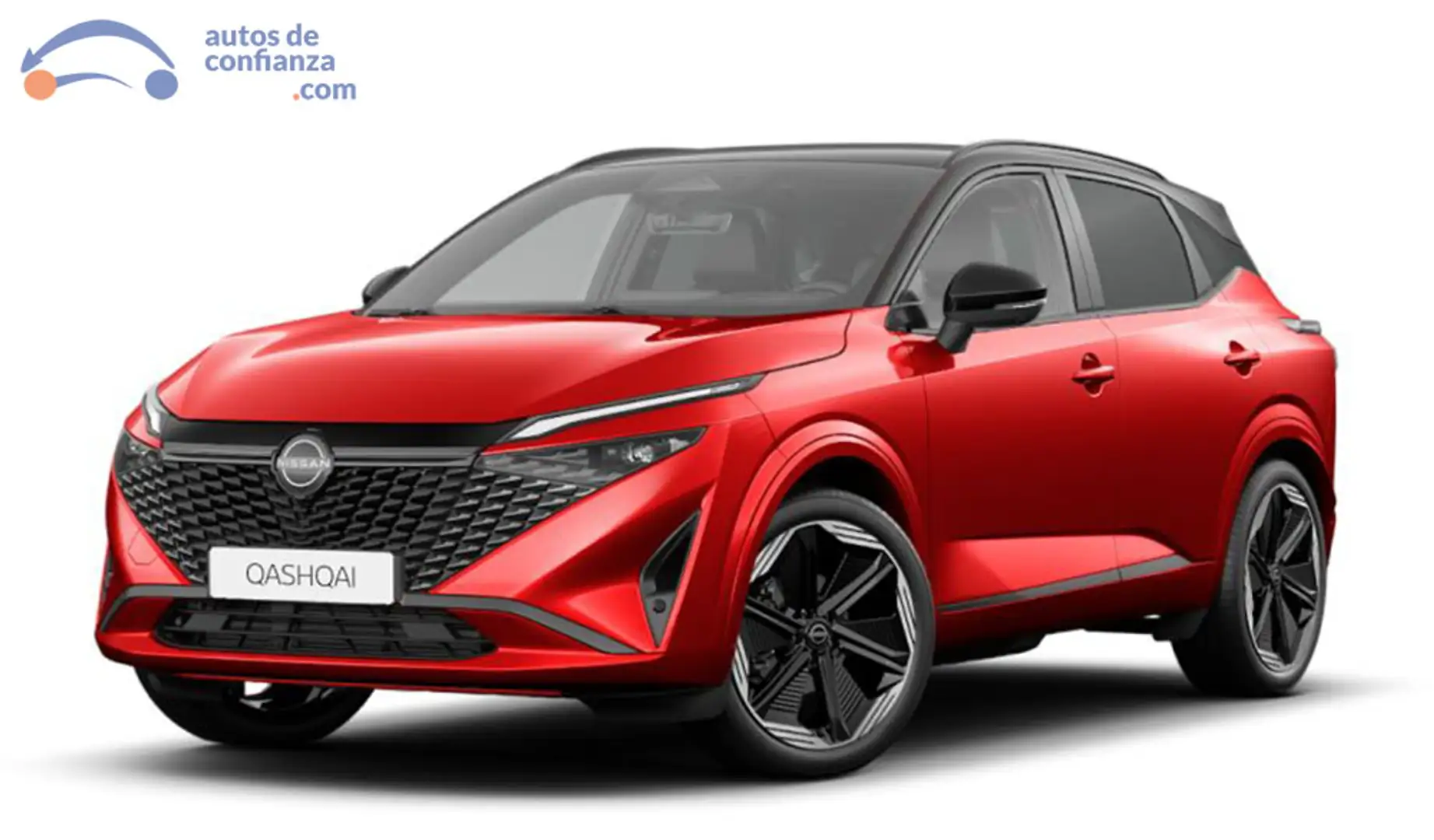 Nissan Qashqai DIG-T MHEV NDESIGN - 1