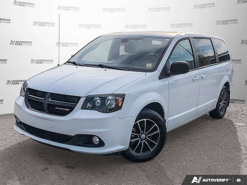 2019 Dodge Grand Caravan SXT | Backup Cam | Parking Sensors | Keyless Entry