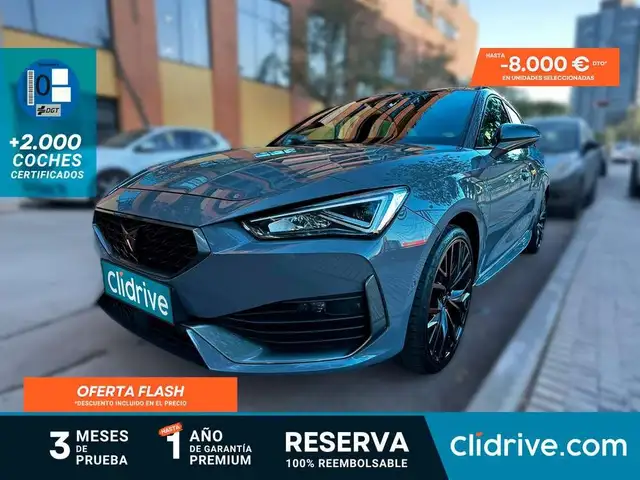 CUPRA Leon 1.5 TSI e-Hybrid 150kW DSG