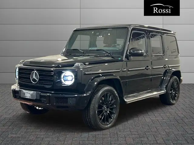 Mercedes-Benz G 400 d AMG Line 330cv auto