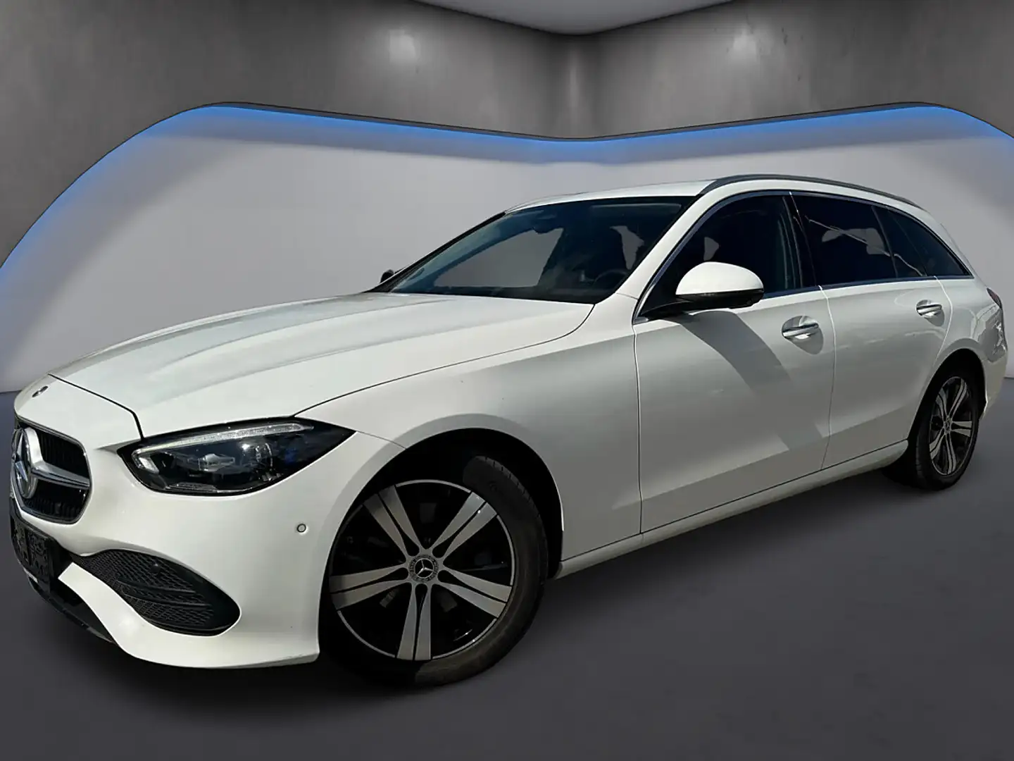 Mercedes-Benz Sonstige C ///VERKAUFT/// Weiß - 2