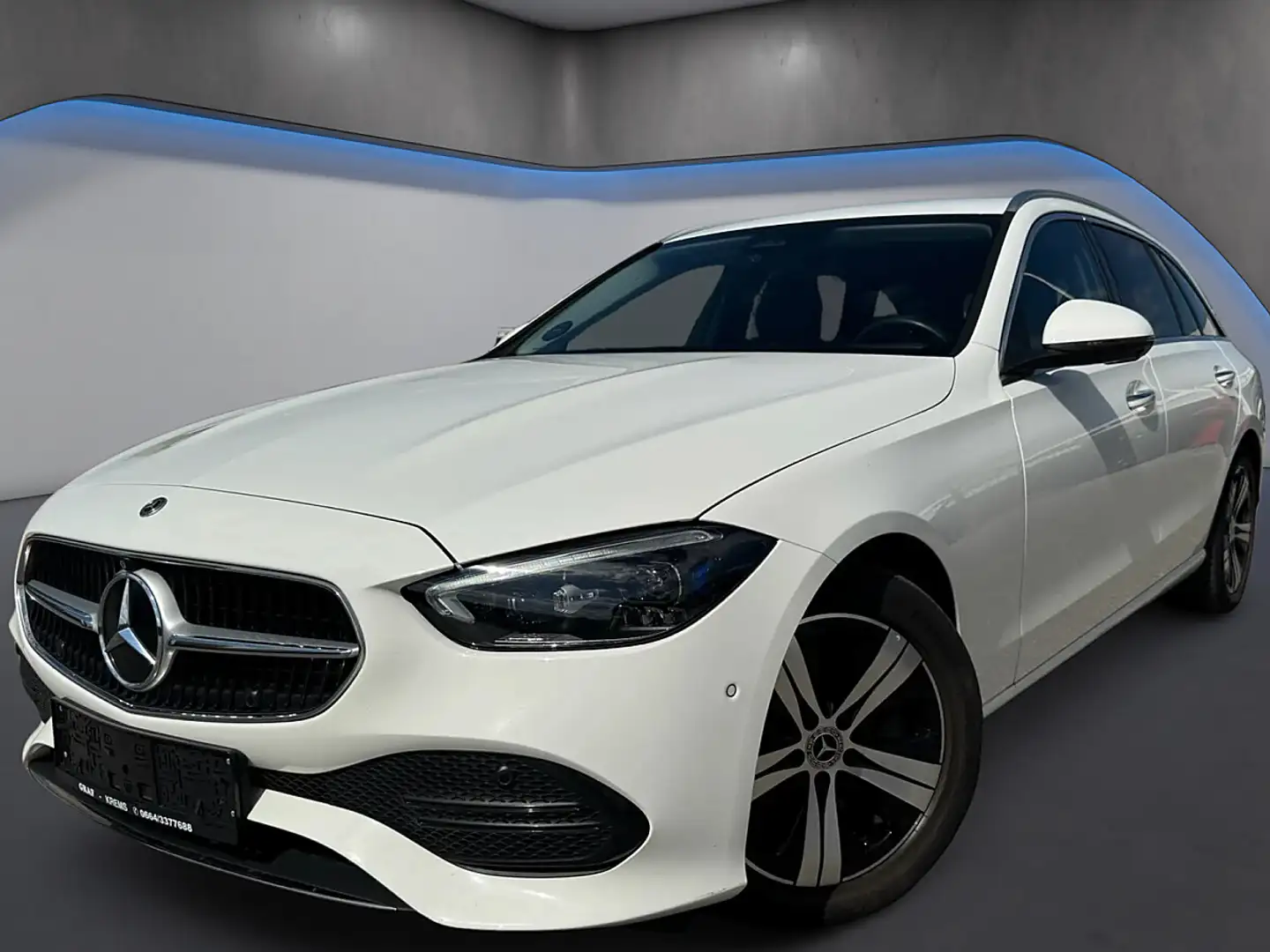 Mercedes-Benz Sonstige C ///VERKAUFT/// Weiß - 1