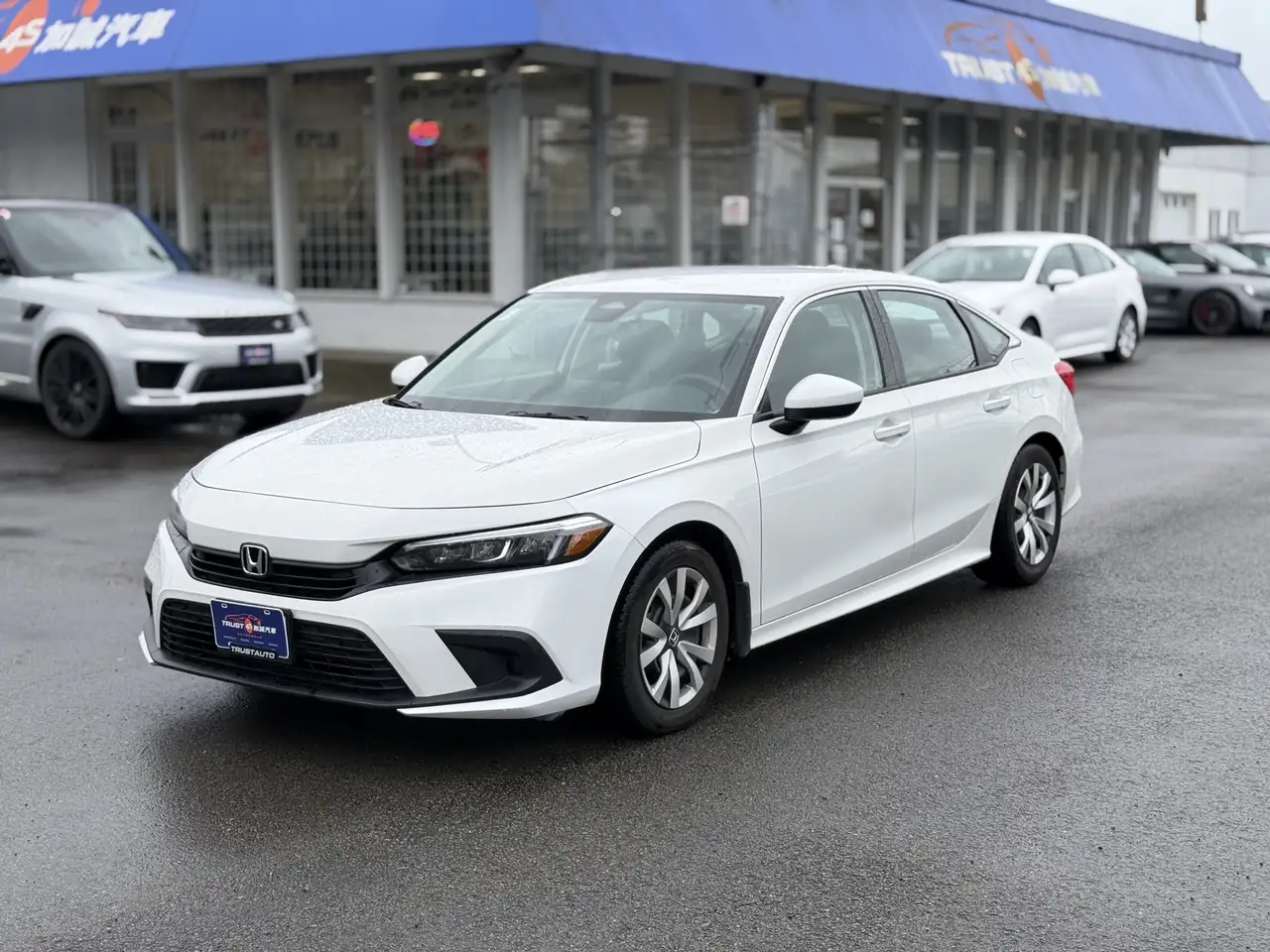 2024 Honda Civic