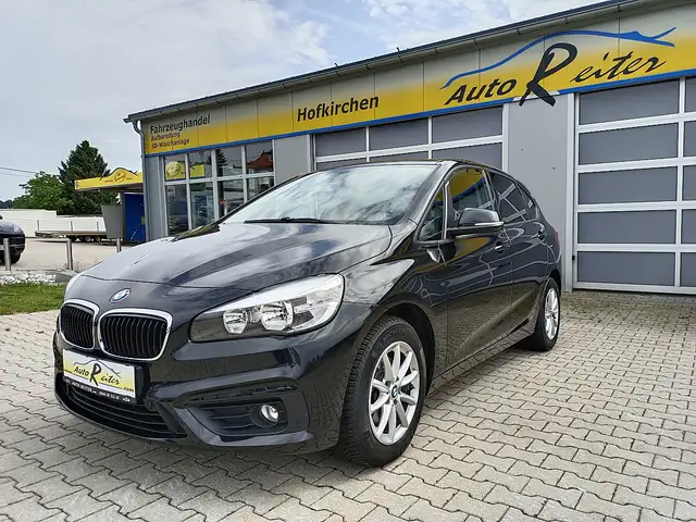 BMW 218 i Active Tourer Advantage Aut. *RFK*Sitzheizung...