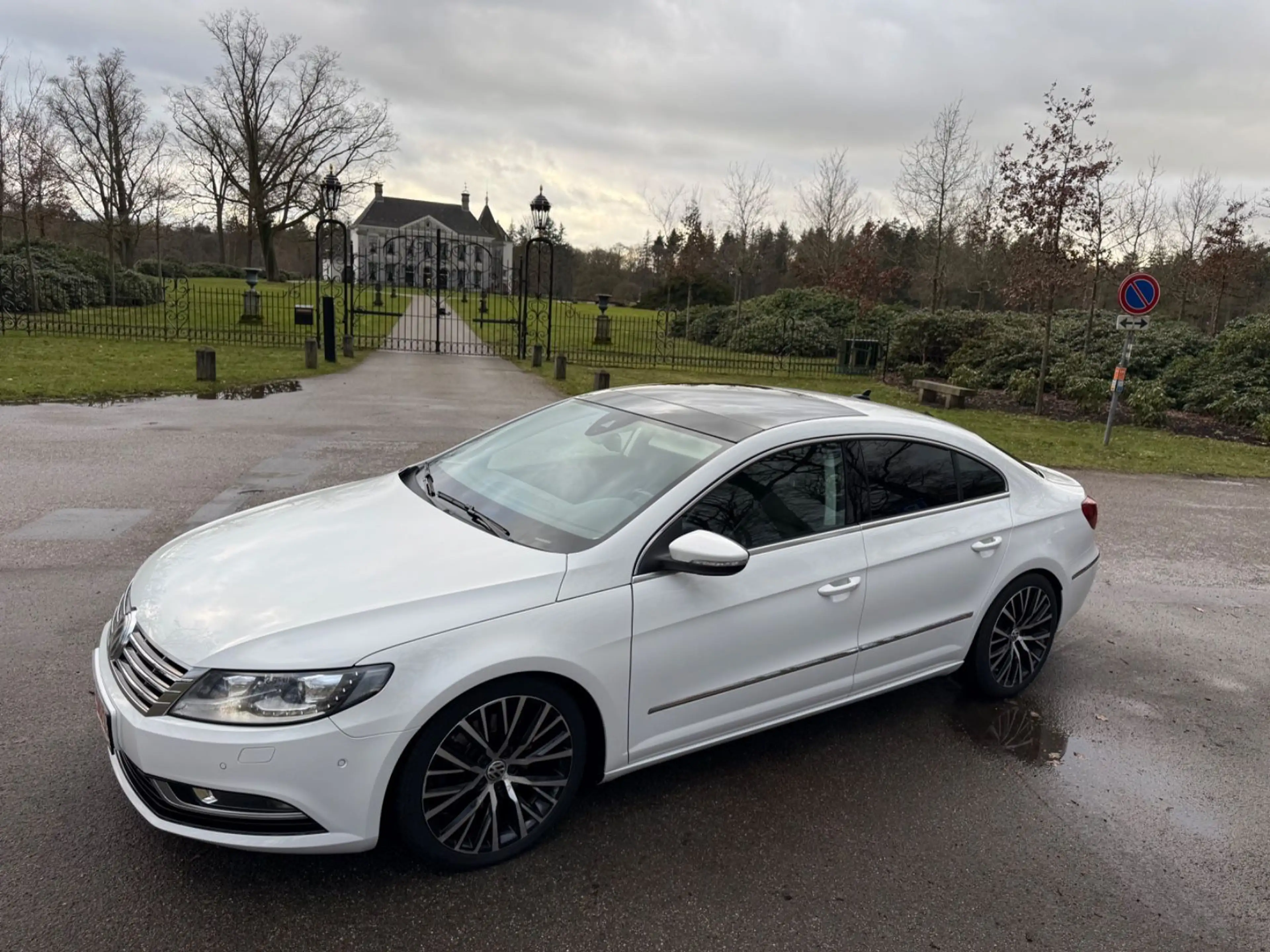 Volkswagen CC Passat CC *TOP AUSSTATTUNG*GARANTIE*SCHECKHEFT* — photo 2