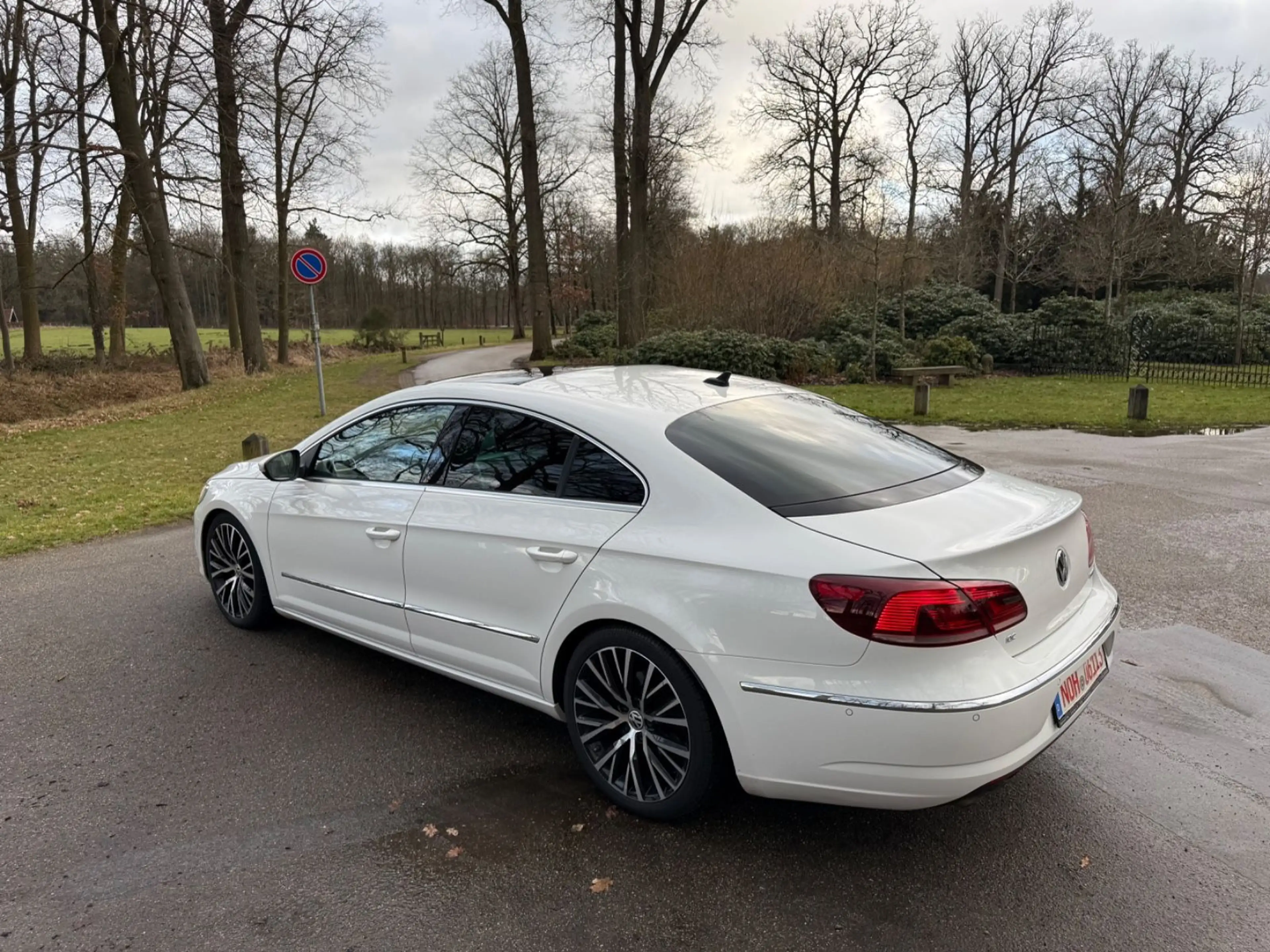 Volkswagen CC Passat CC *TOP AUSSTATTUNG*GARANTIE*SCHECKHEFT* — photo 7