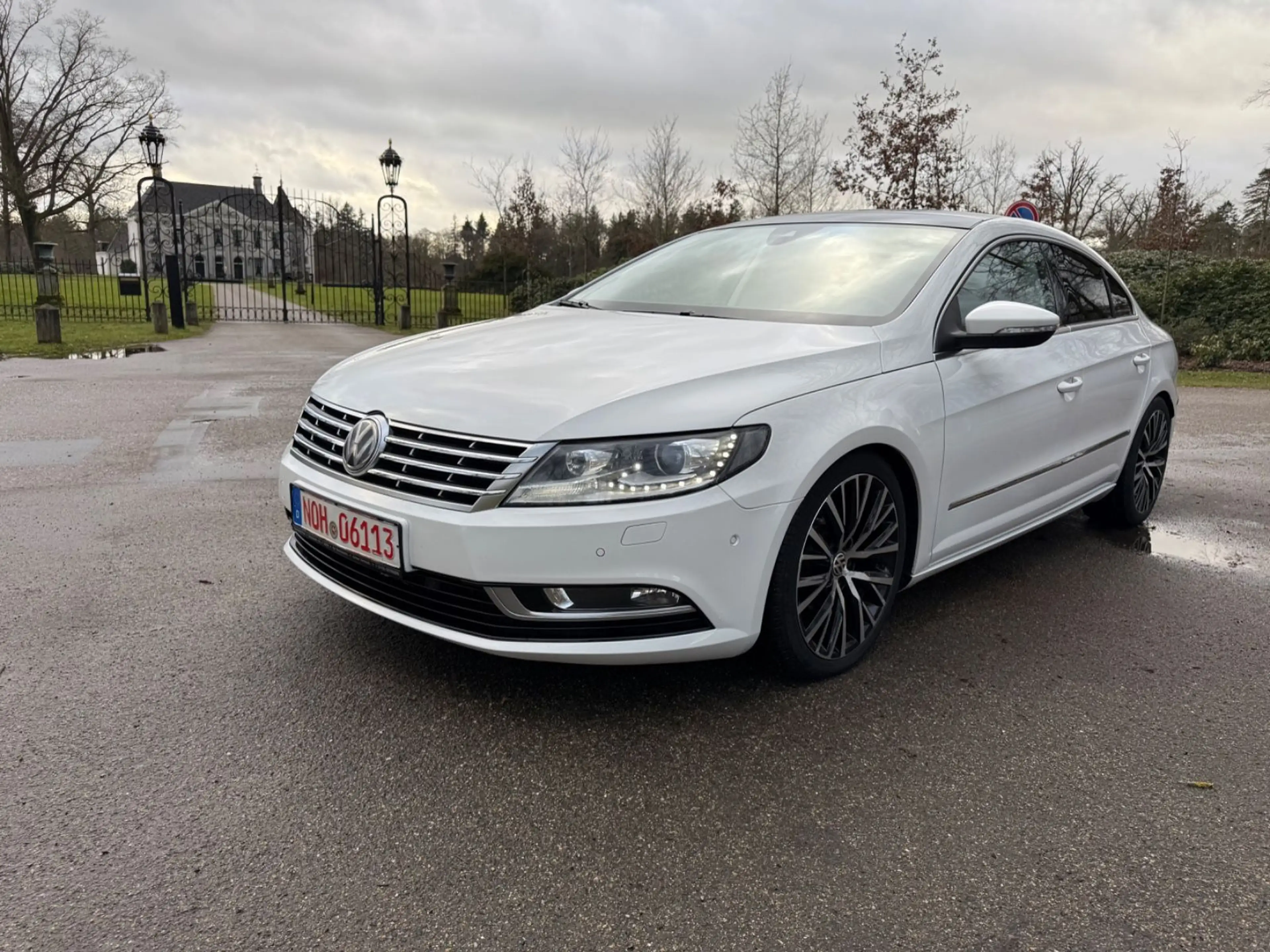 Volkswagen CC Passat CC *TOP AUSSTATTUNG*GARANTIE*SCHECKHEFT* — photo 3