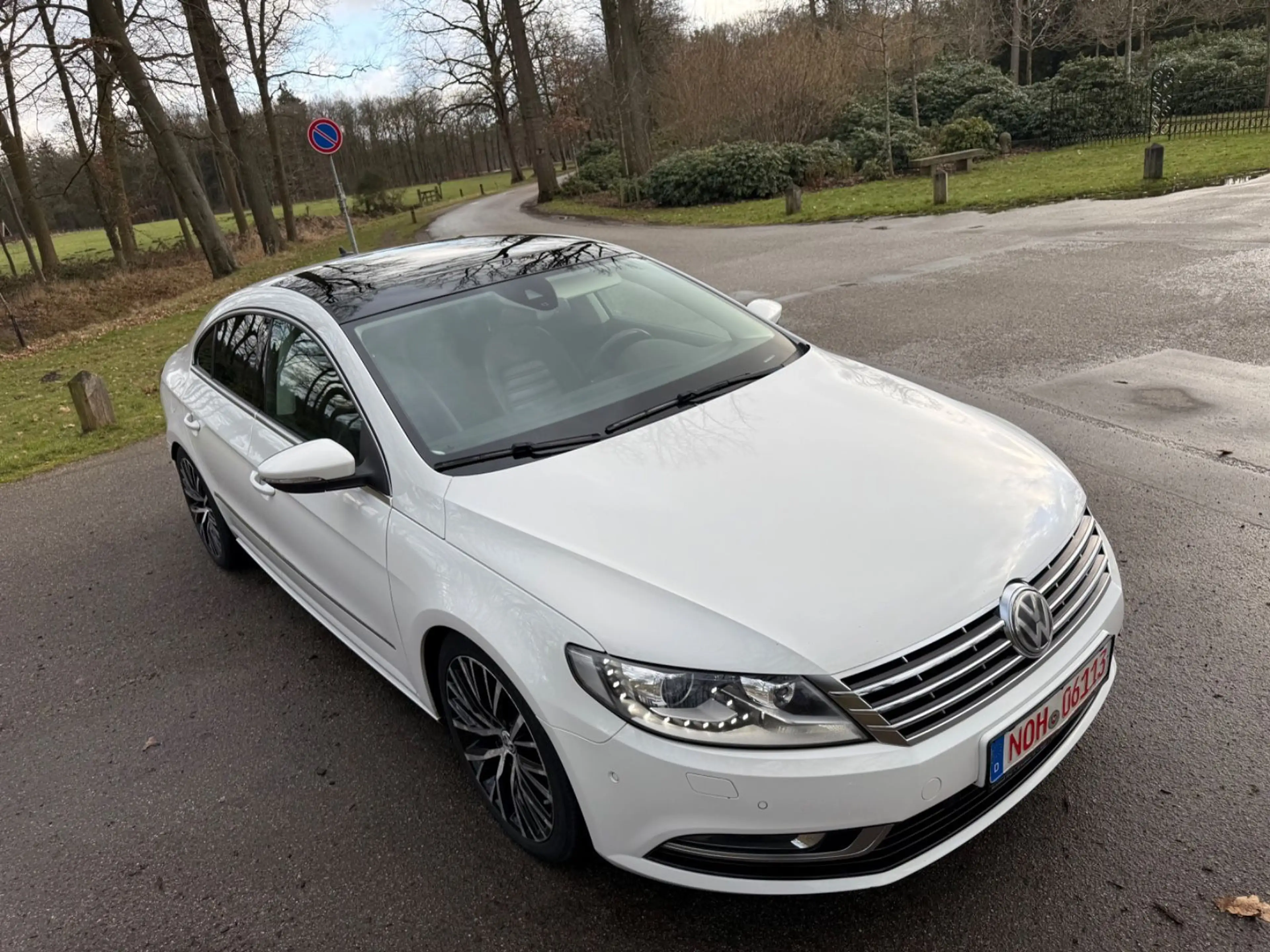 Volkswagen CC Passat CC *TOP AUSSTATTUNG*GARANTIE*SCHECKHEFT* — photo 13
