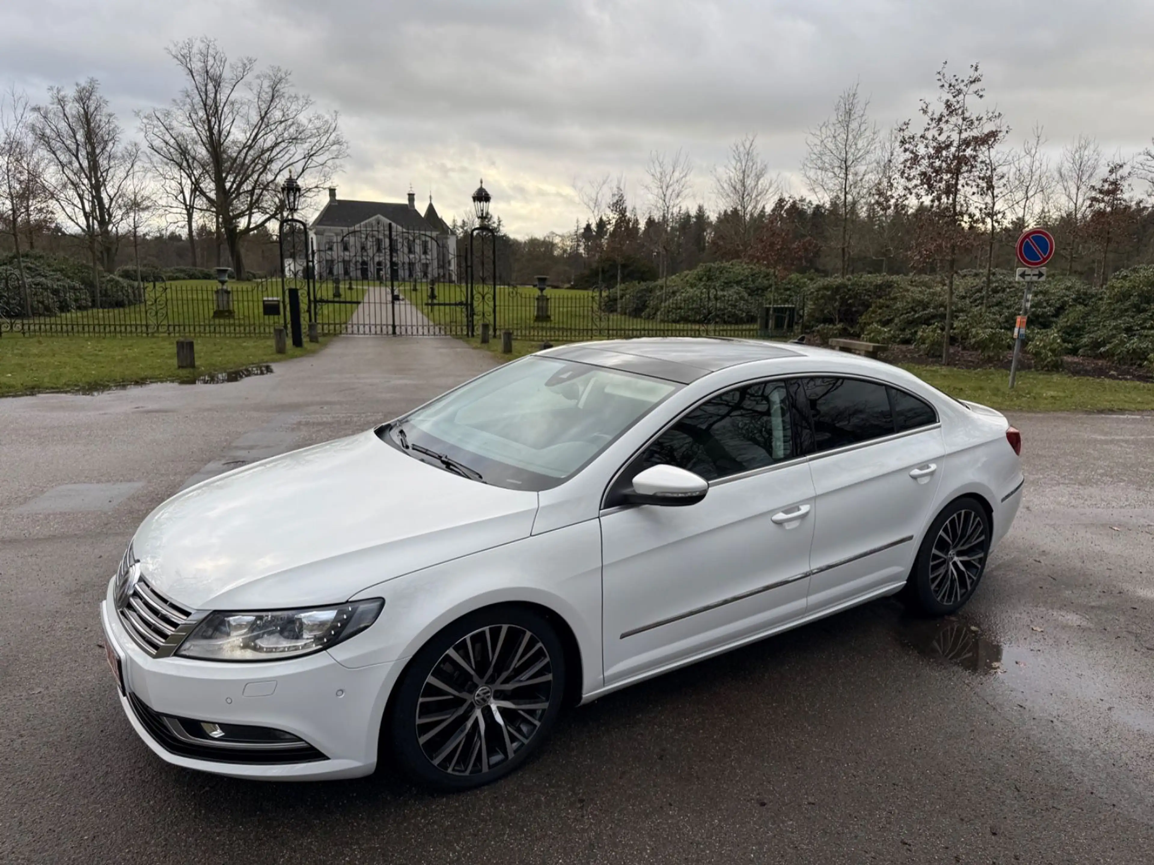Volkswagen CC Passat CC *TOP AUSSTATTUNG*GARANTIE*SCHECKHEFT*