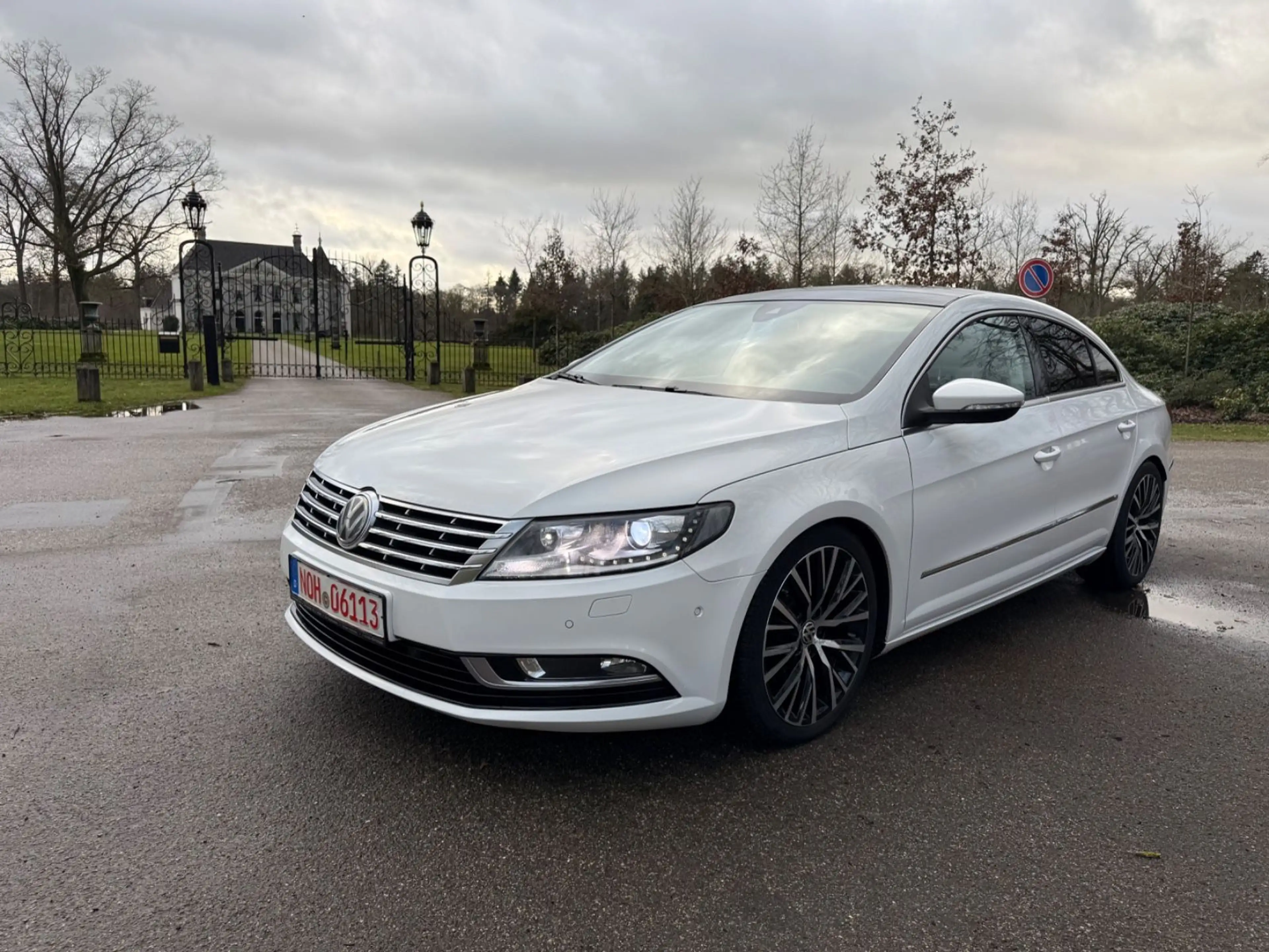 Volkswagen CC Passat CC *TOP AUSSTATTUNG*GARANTIE*SCHECKHEFT* — photo 4