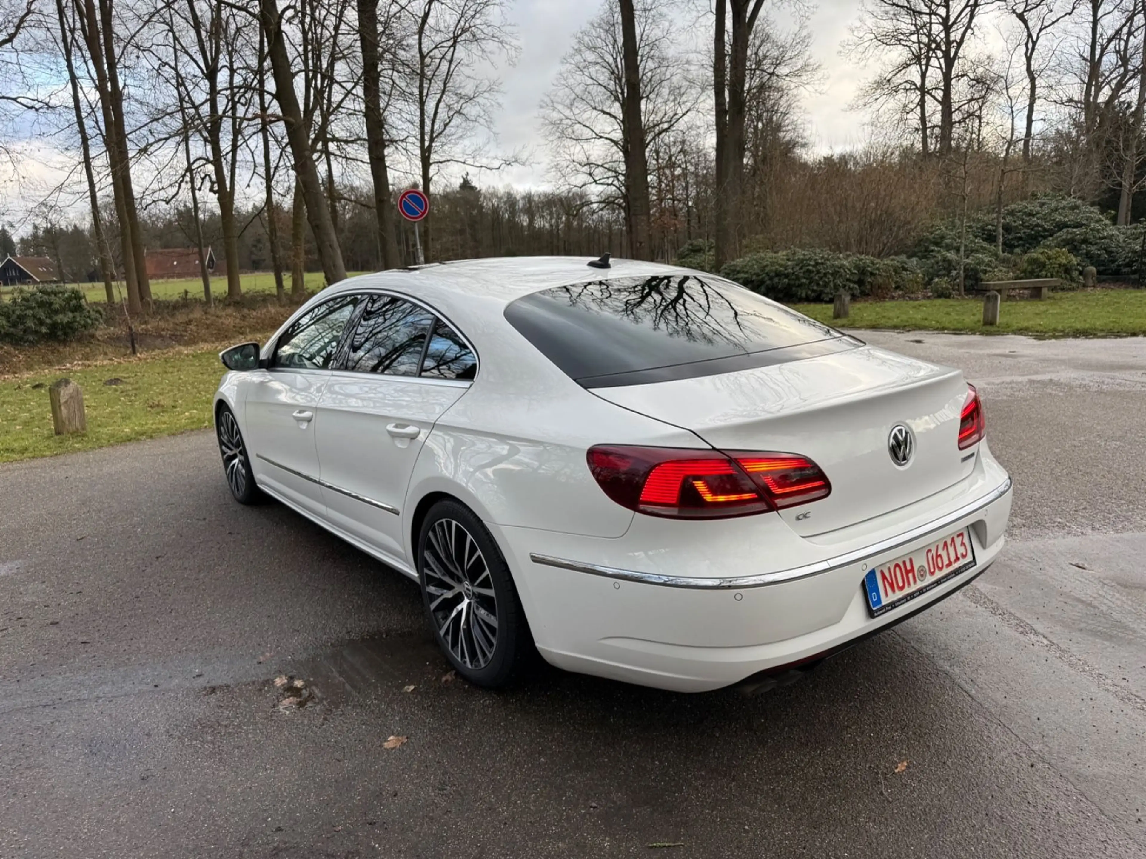 Volkswagen CC Passat CC *TOP AUSSTATTUNG*GARANTIE*SCHECKHEFT* — photo 8
