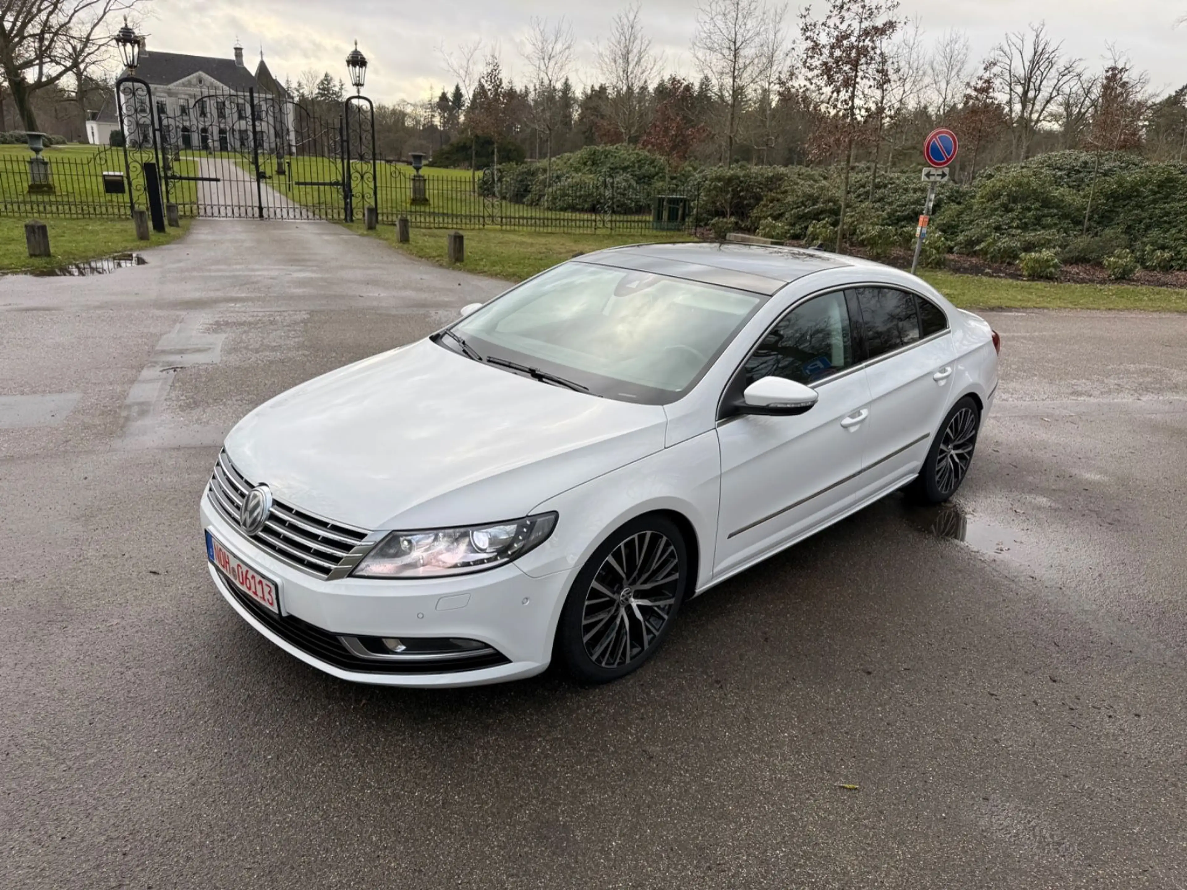 Volkswagen CC Passat CC *TOP AUSSTATTUNG*GARANTIE*SCHECKHEFT* — photo 5